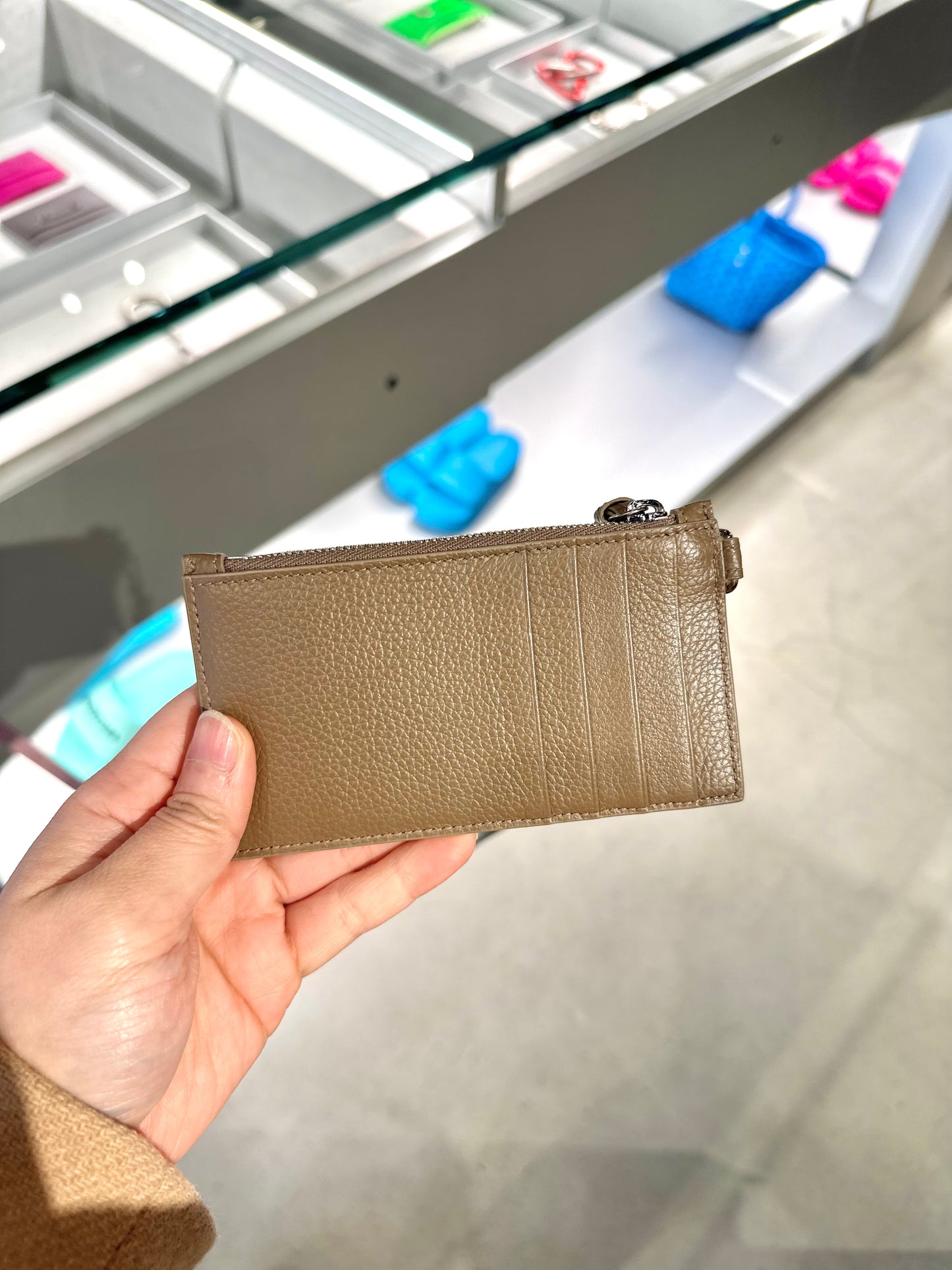 Neo city card holder 可掛頸