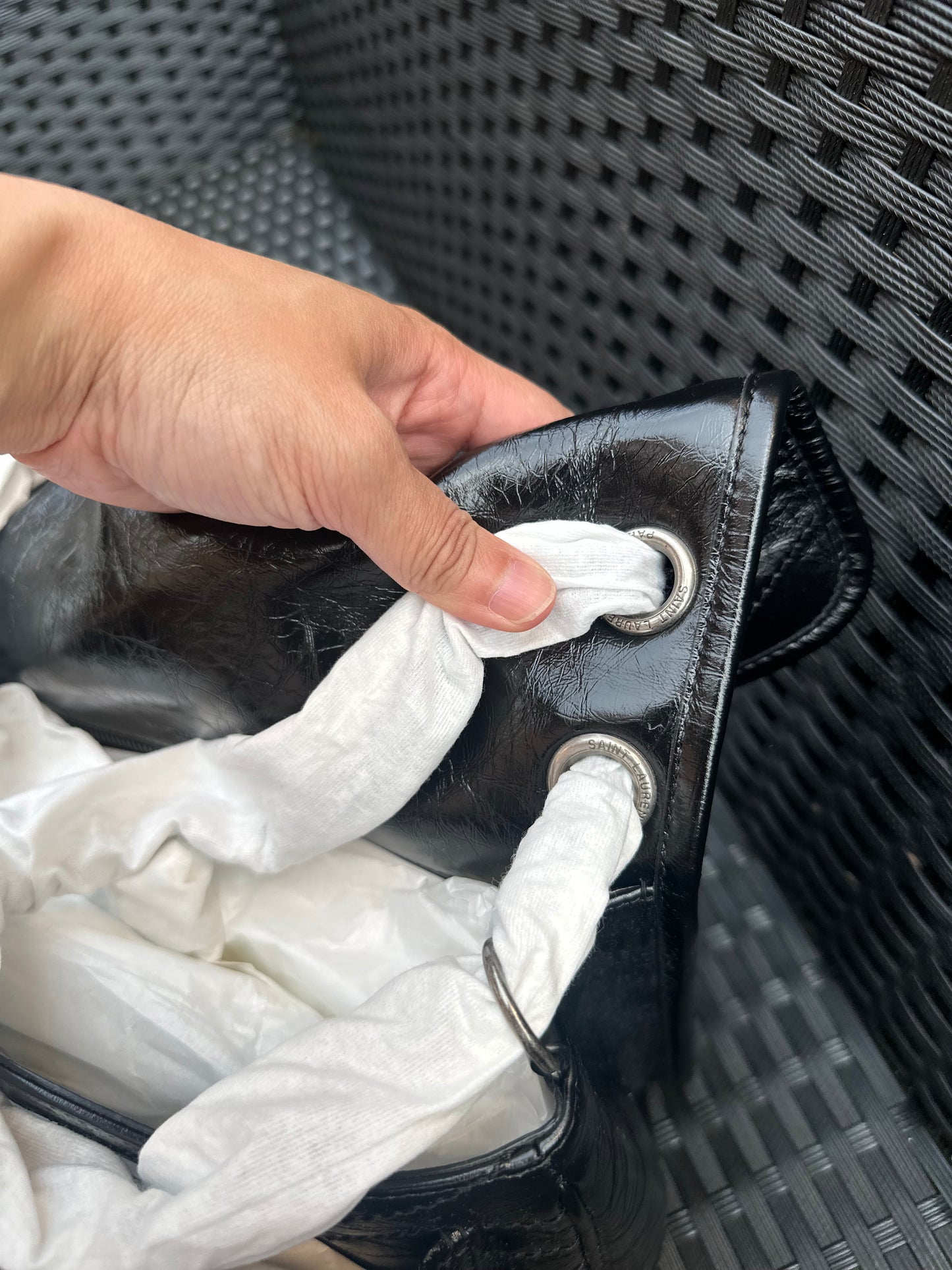 Ysl Niki bag M