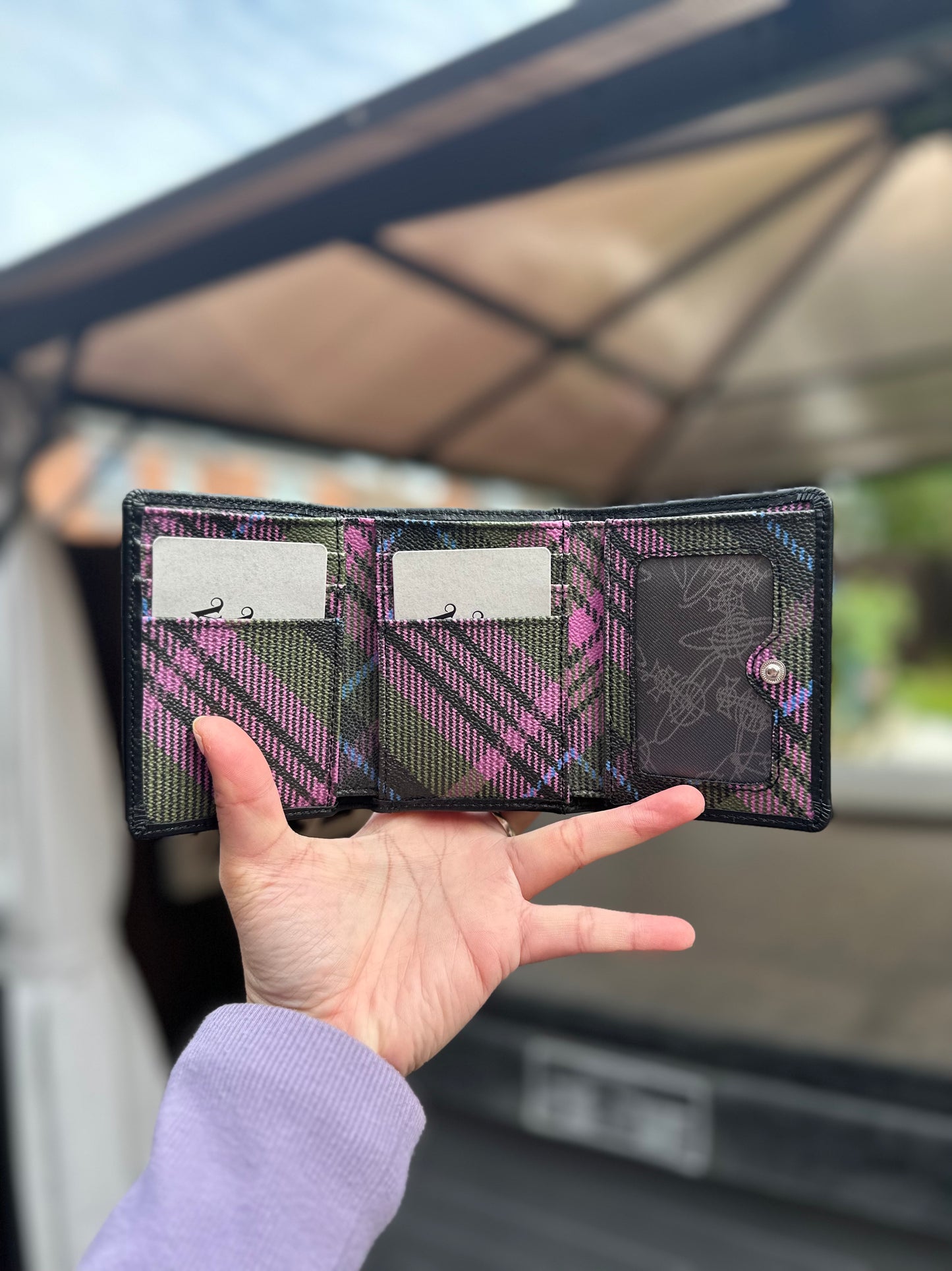 Orbs紫色相位wallet