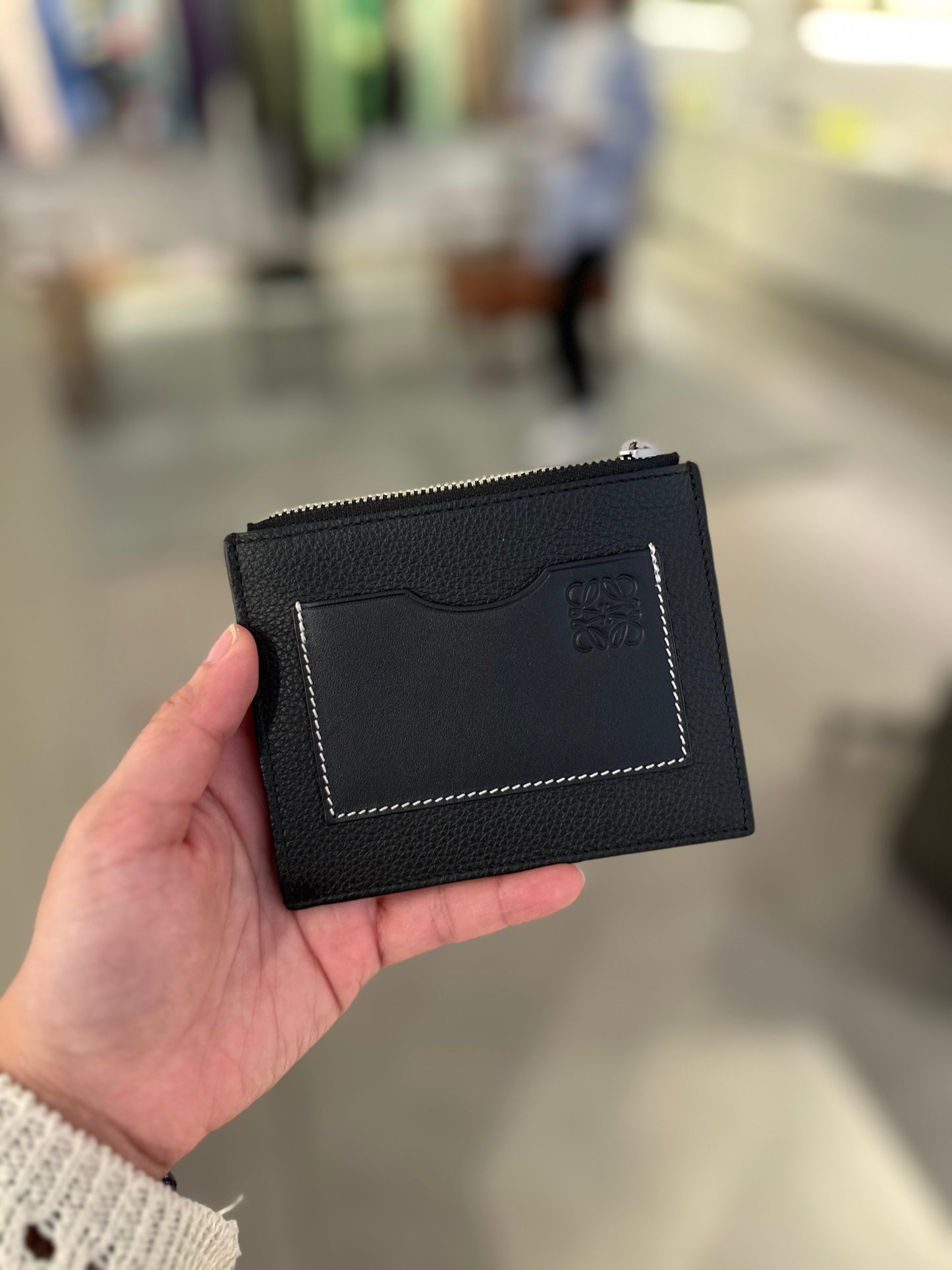 Loewe anagram card holder