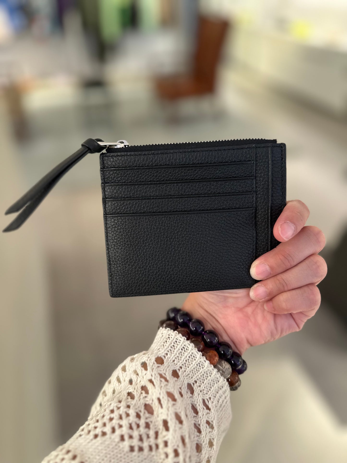 Loewe anagram card holder