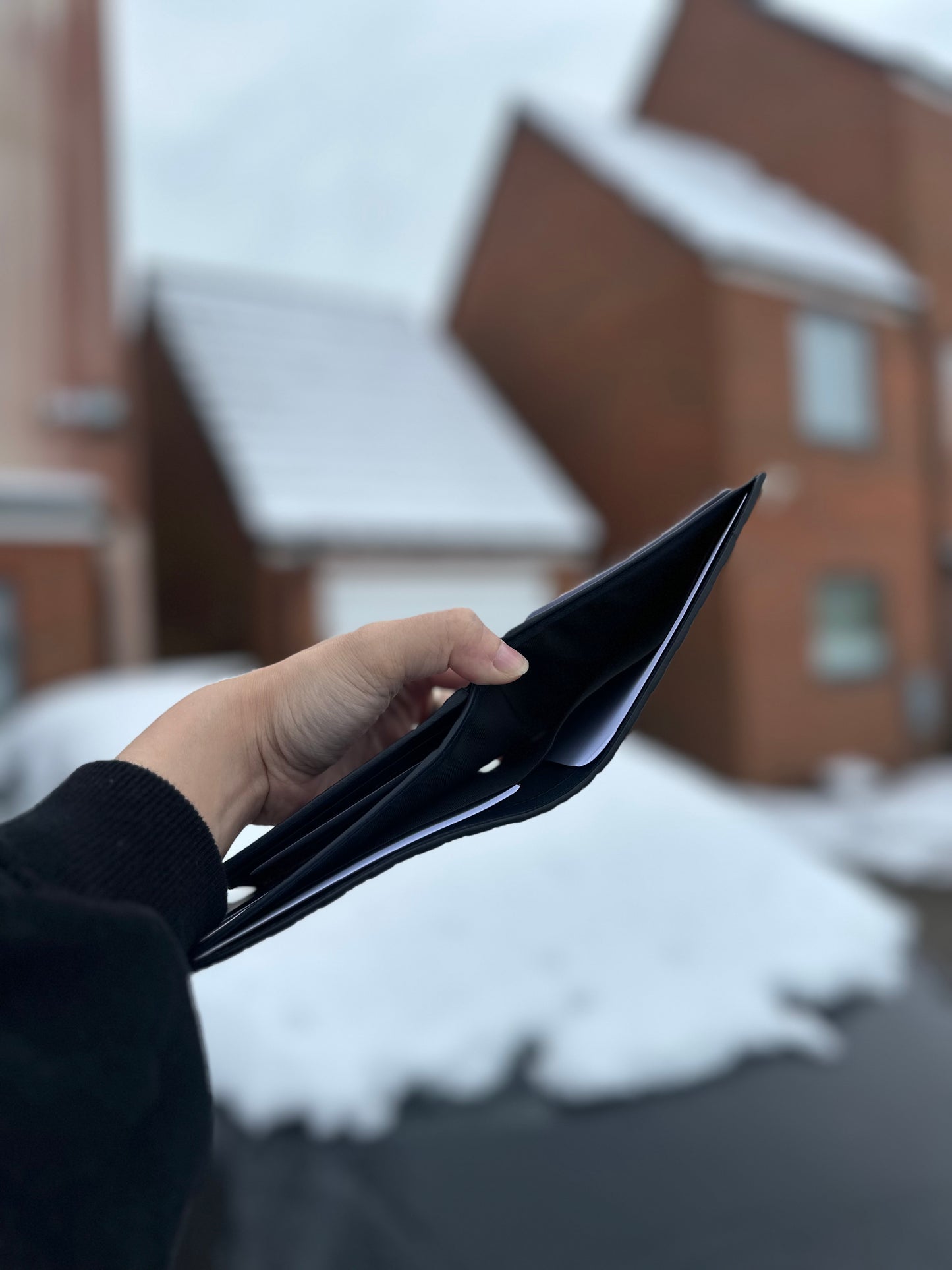 Gucci相位wallet navy可拆獨立用