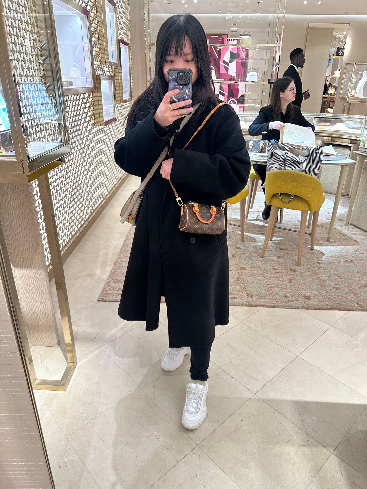 Lv nano speedy