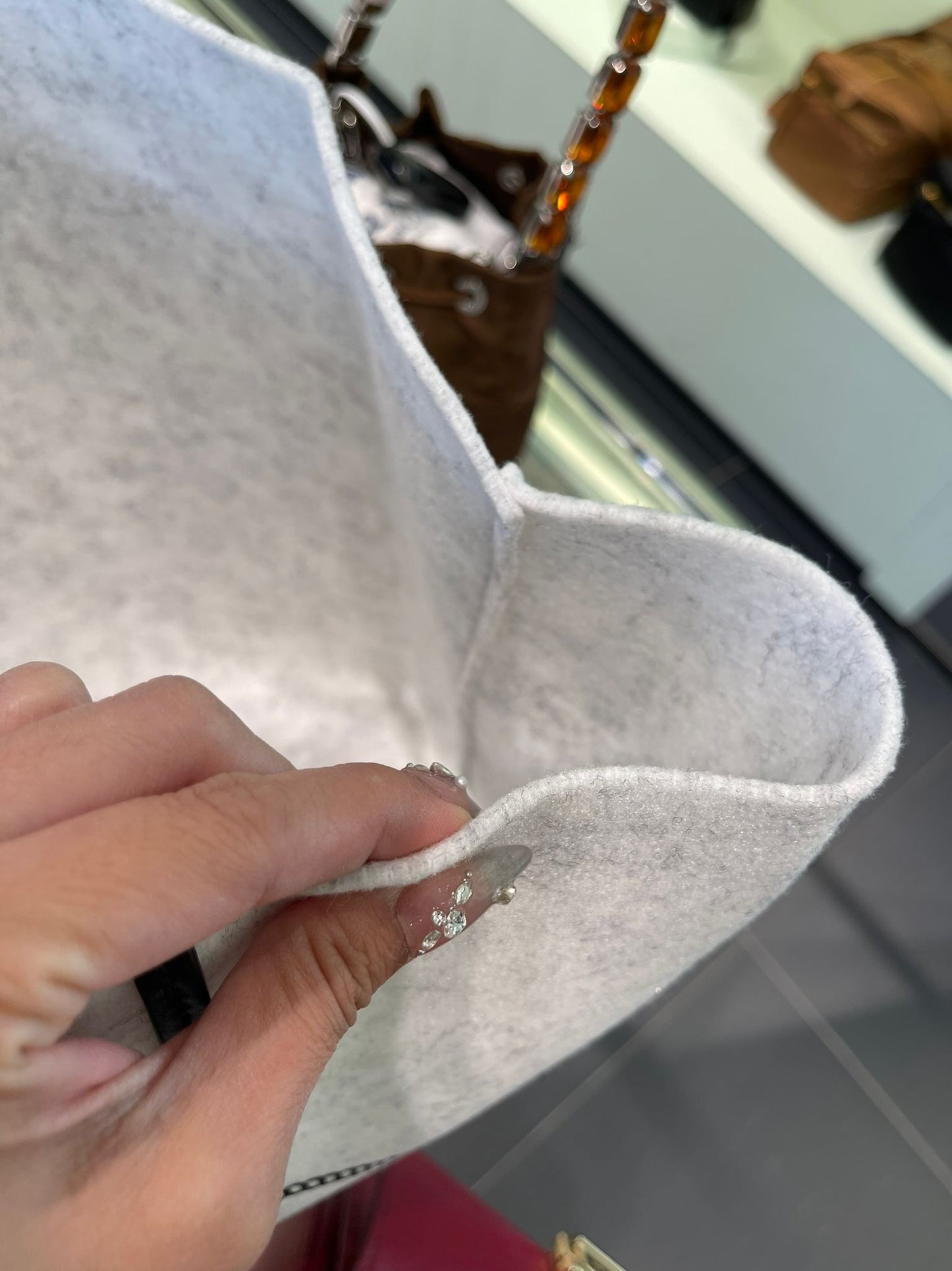 Prada tote bag