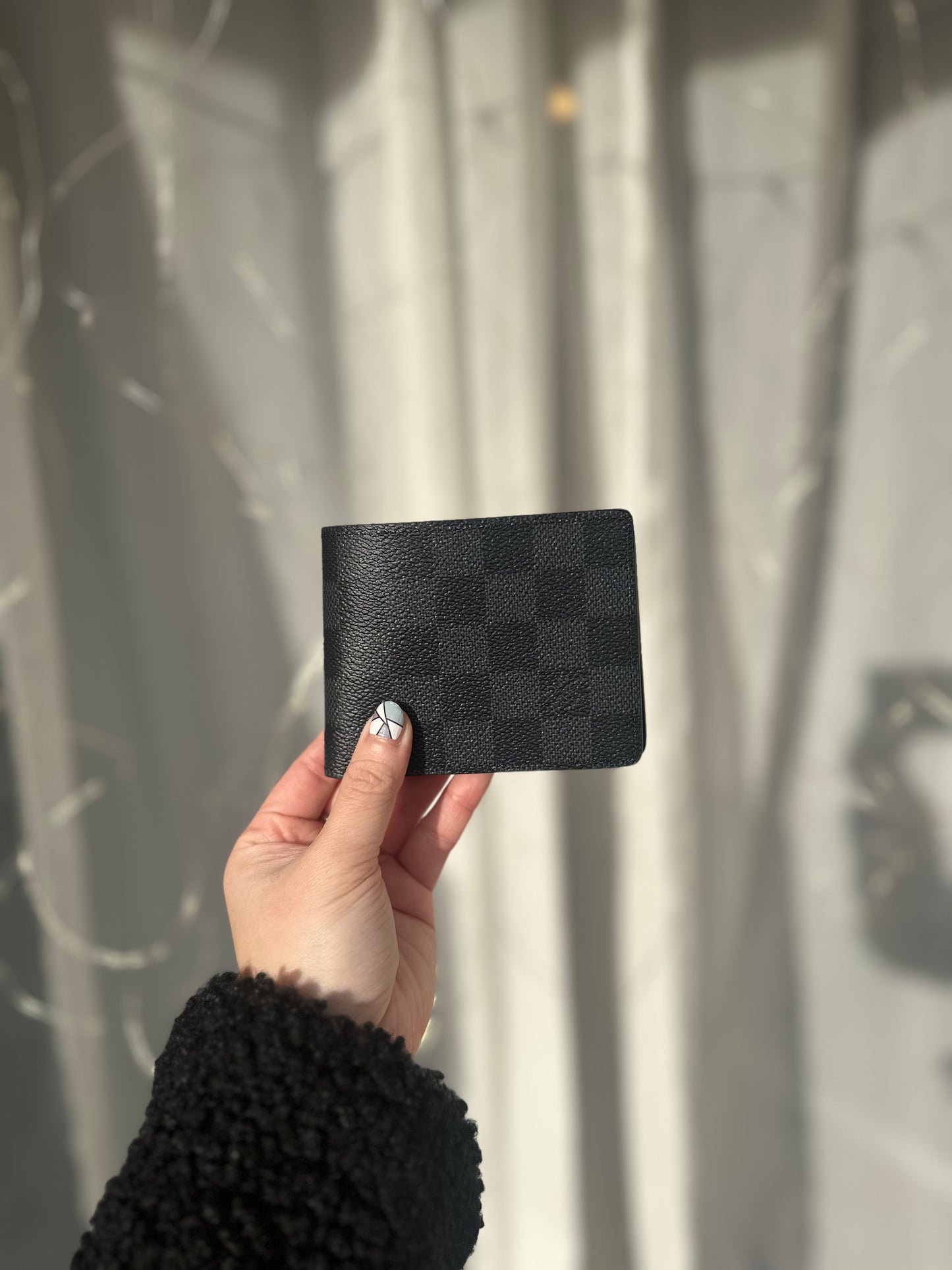 Slender wallet