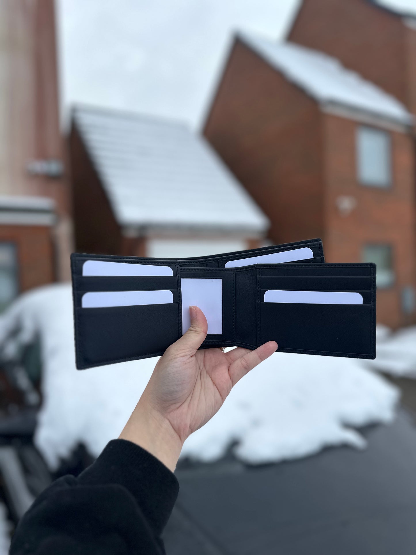Gucci相位wallet navy可拆獨立用