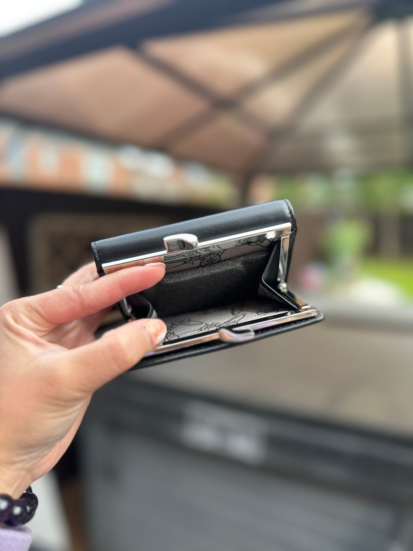 Orbs卡其粉色相位wallet
