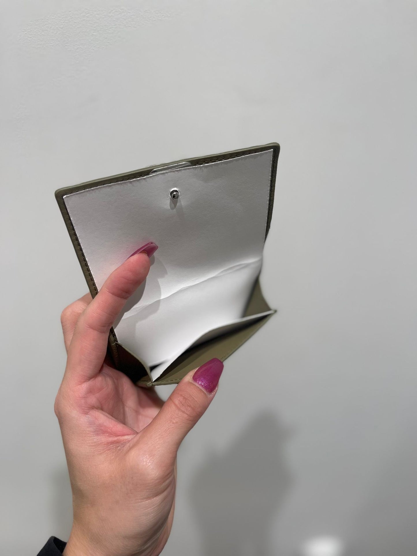 Anagram wallet