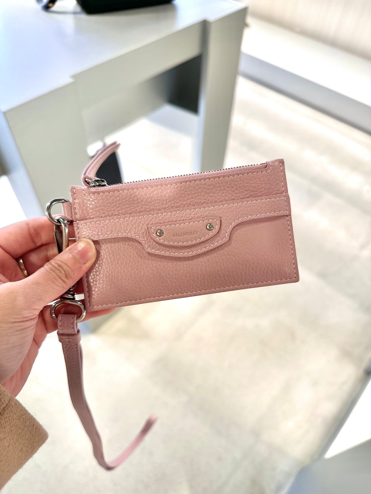Neo city card holder 可掛