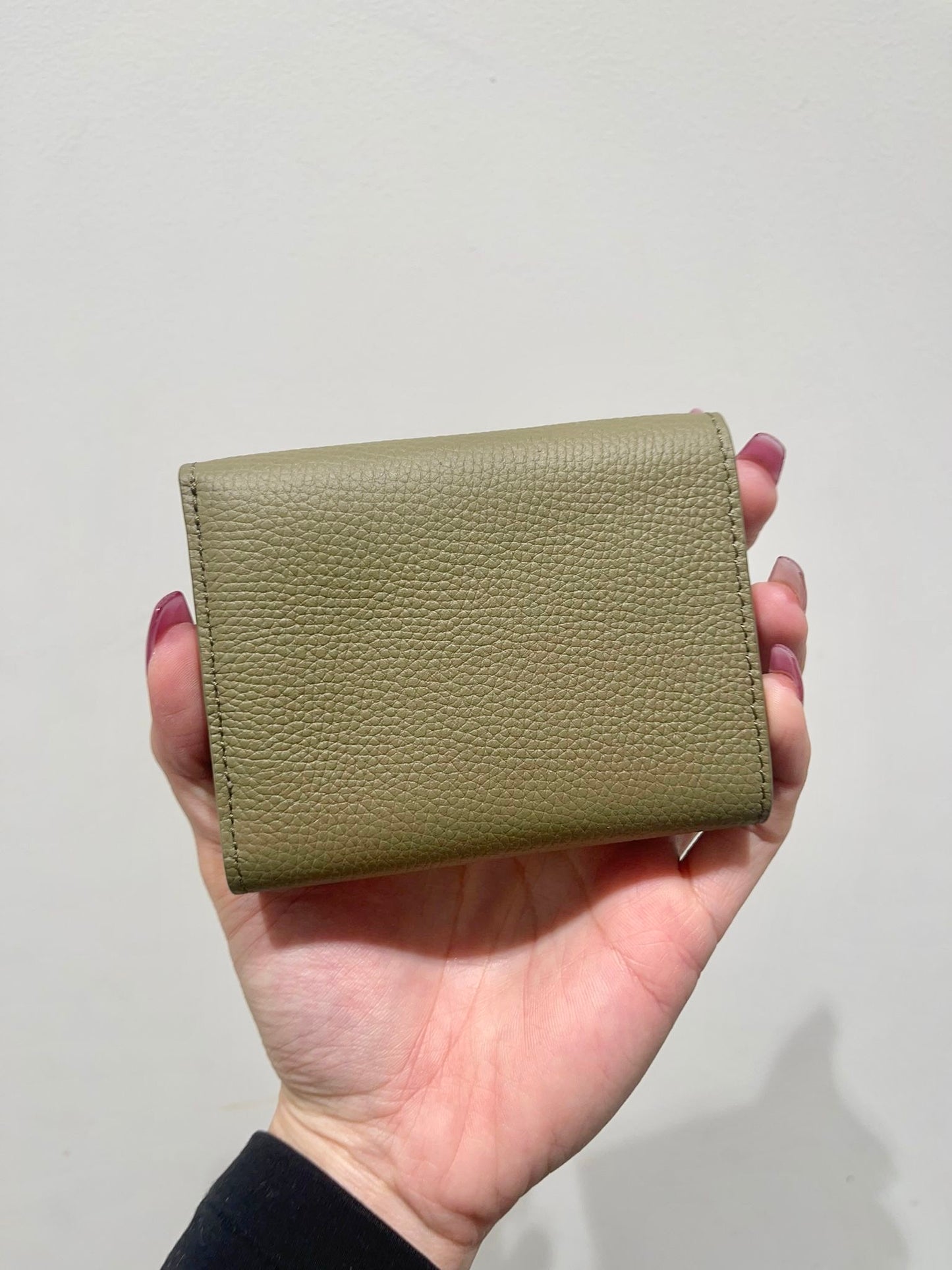 Anagram wallet