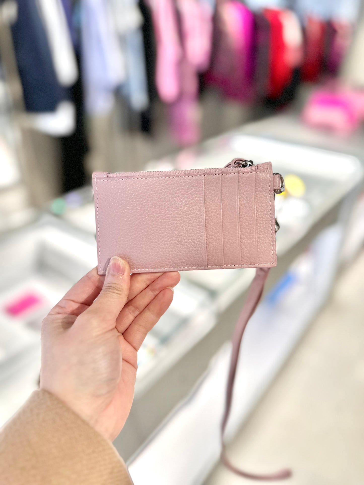 Neo city card holder 可掛