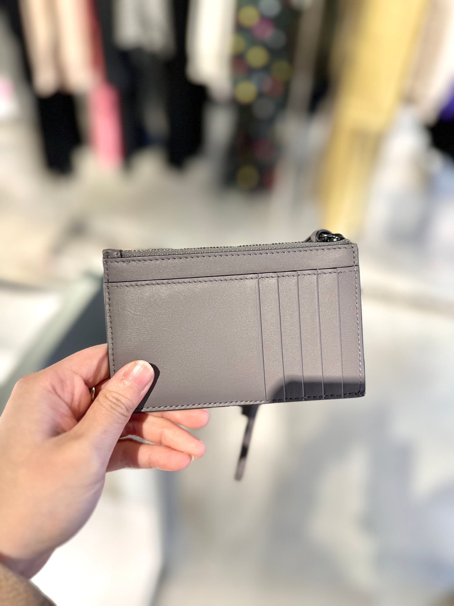 Neo city coin card holder