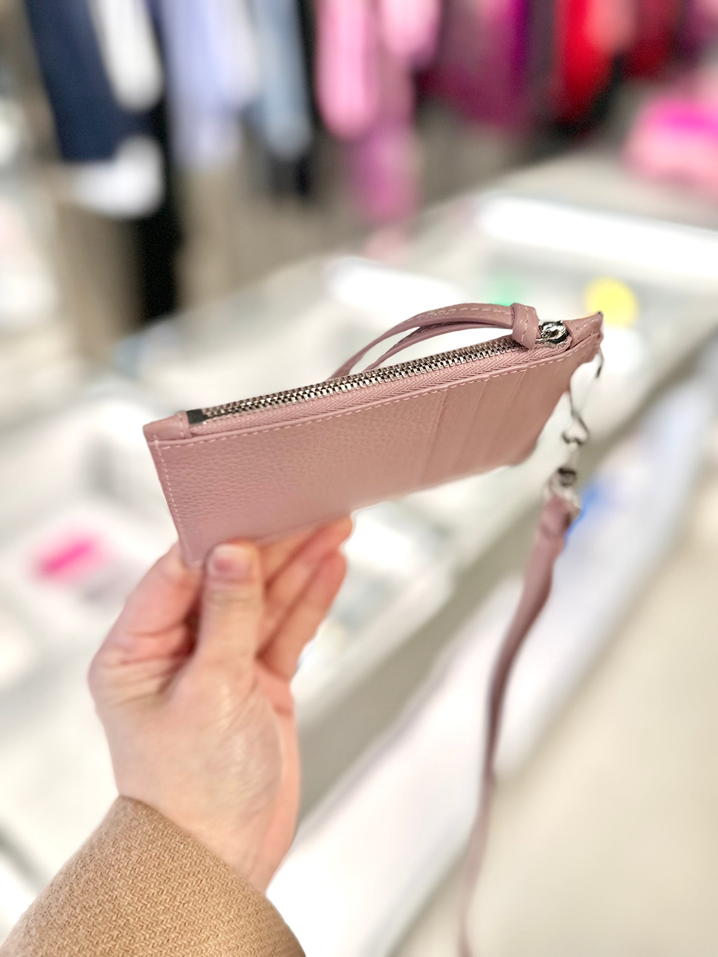 Neo city card holder 可掛