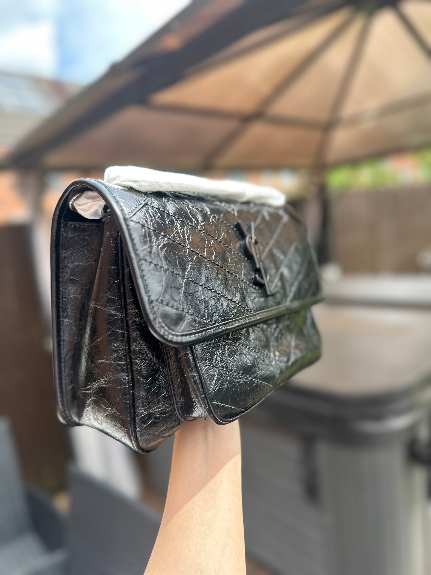 Ysl Niki bag M