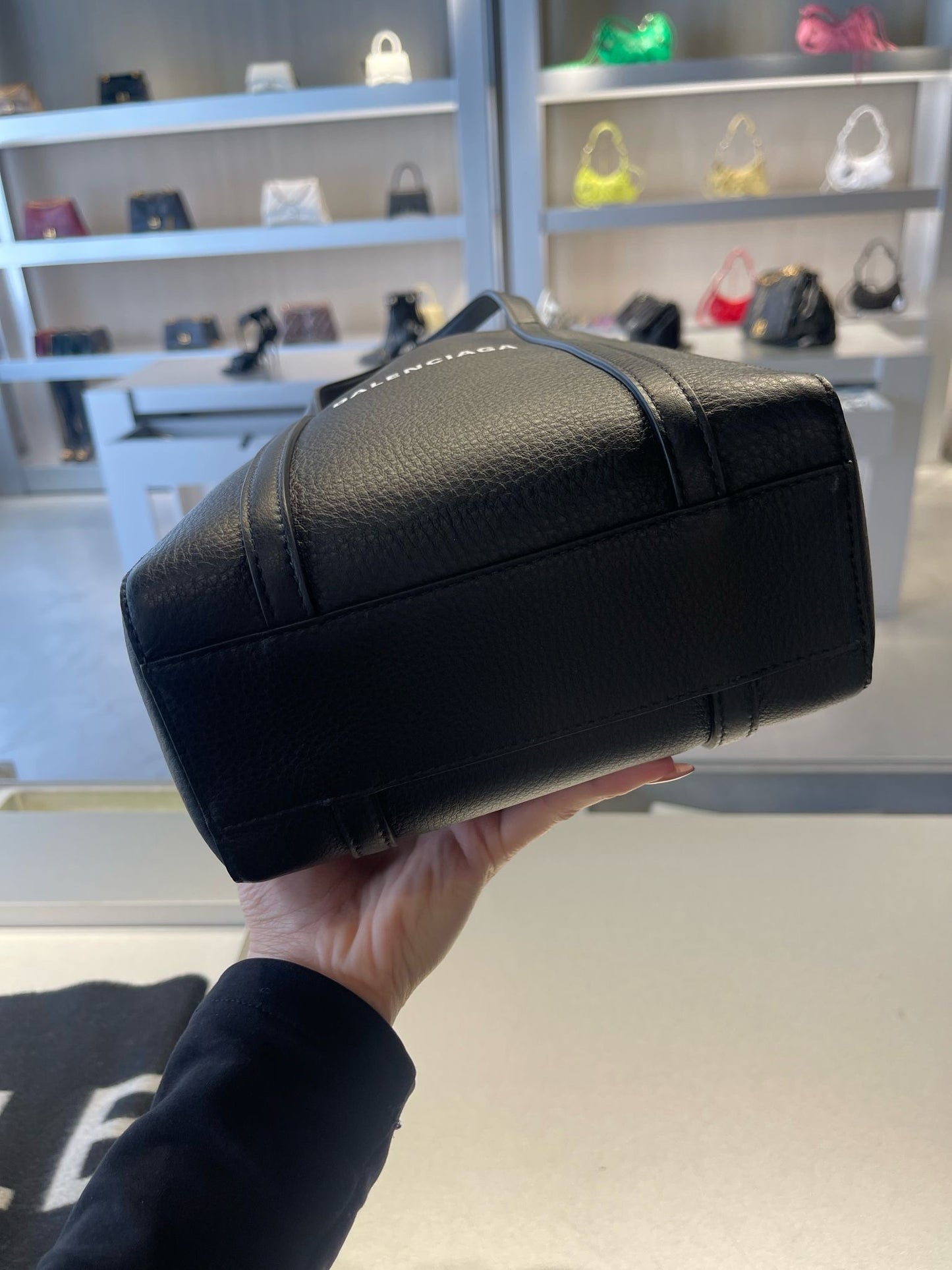 Balenciaga everyday tote xxs