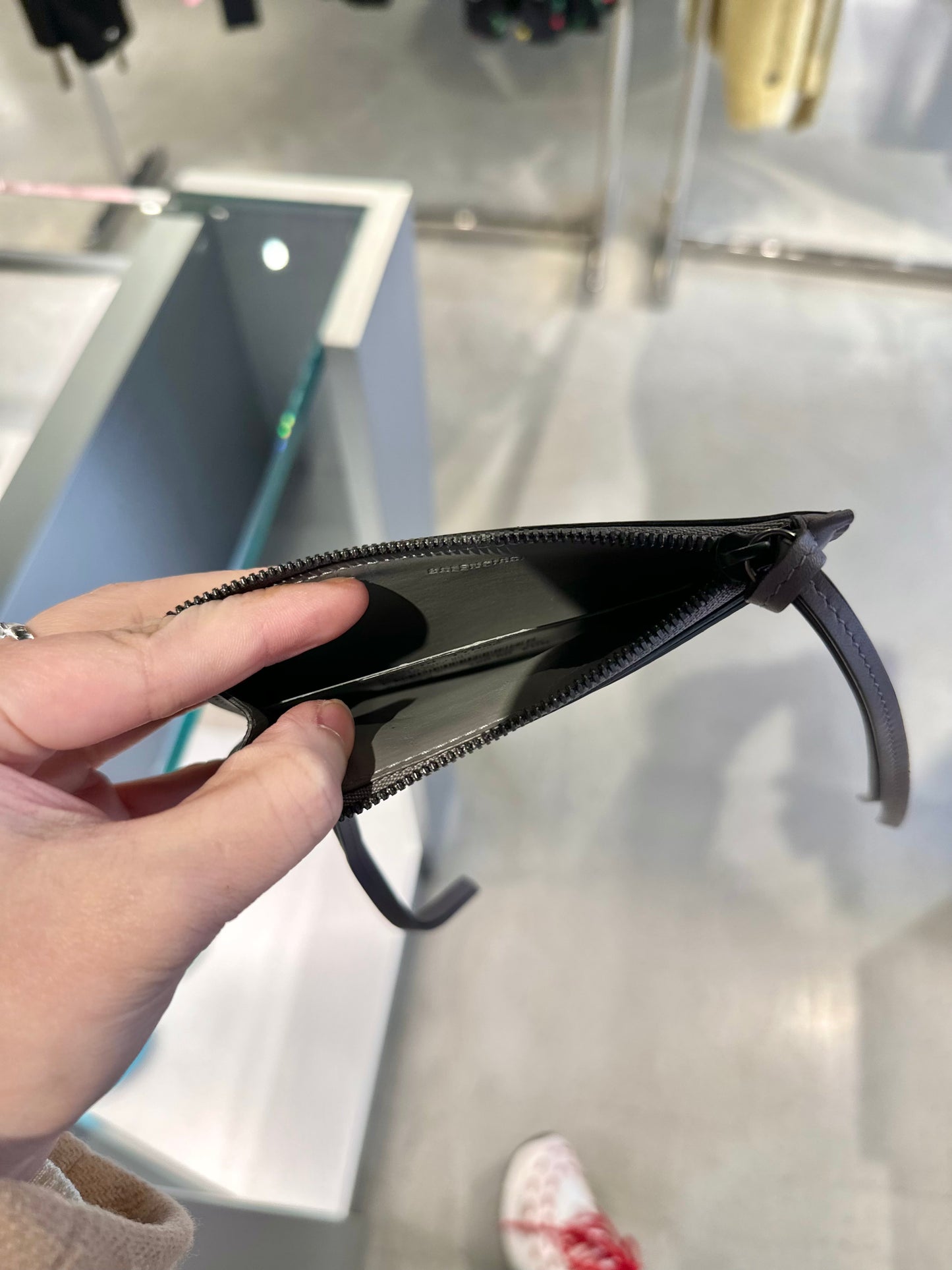 Neo city coin card holder
