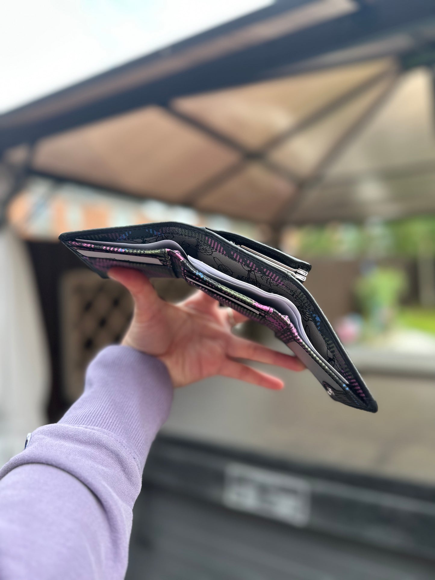 Orbs紫色相位wallet