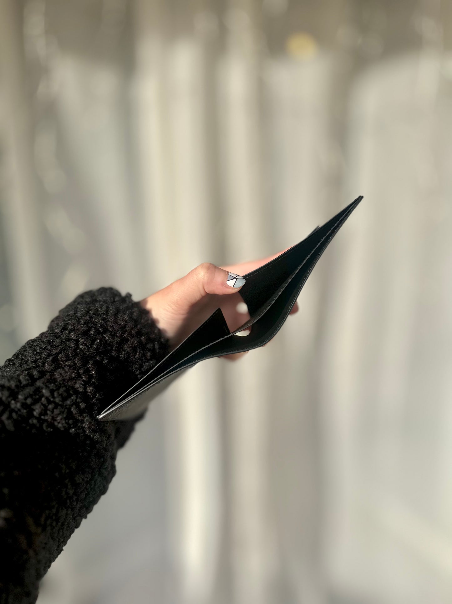 Slender wallet
