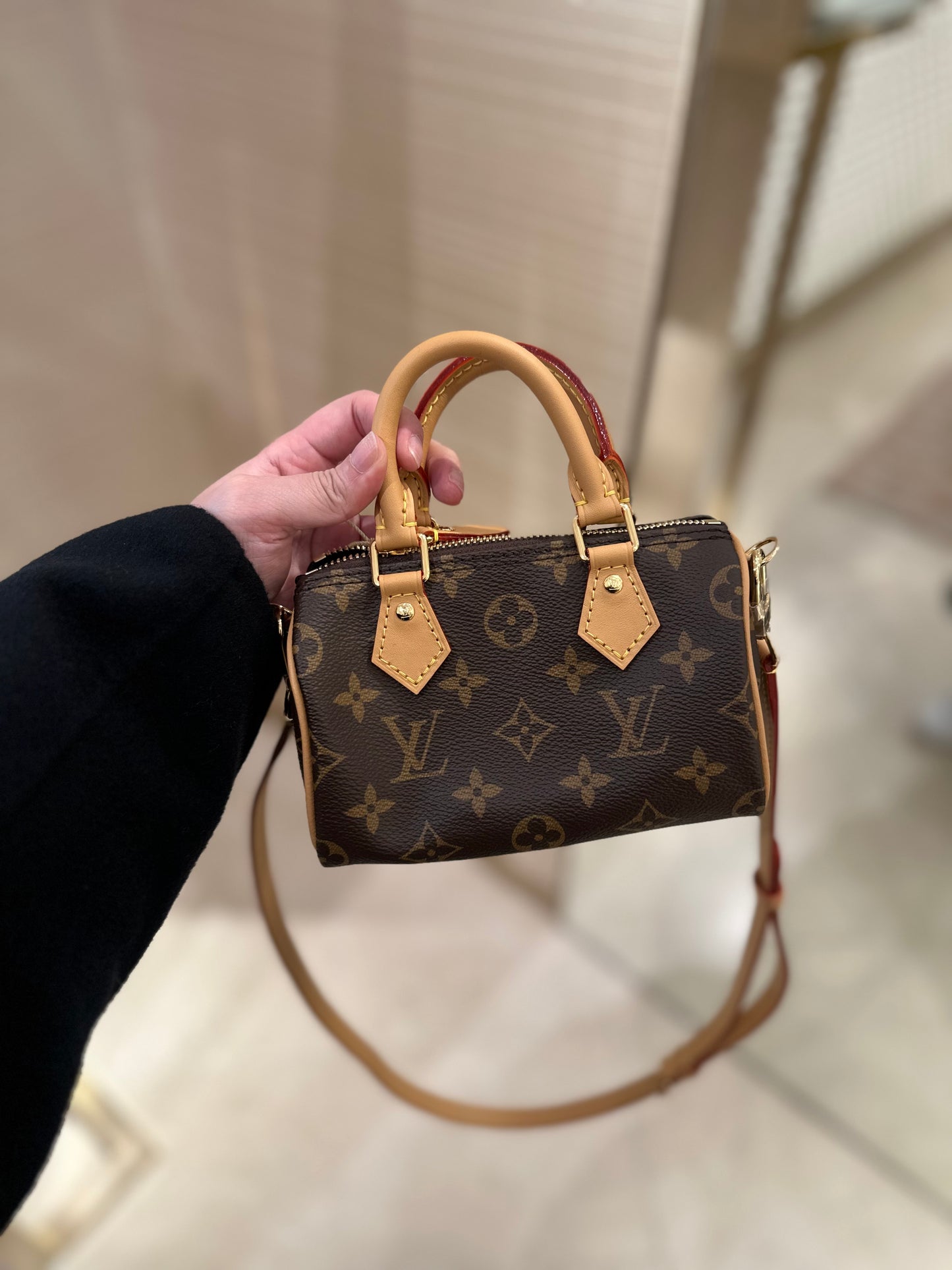 Lv nano speedy