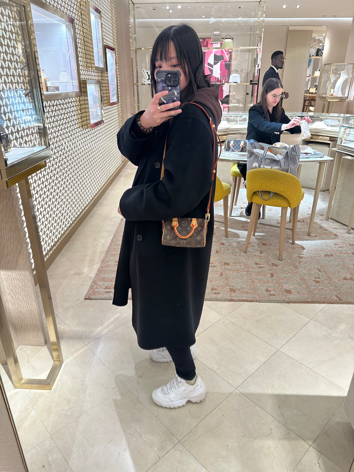 Lv nano speedy