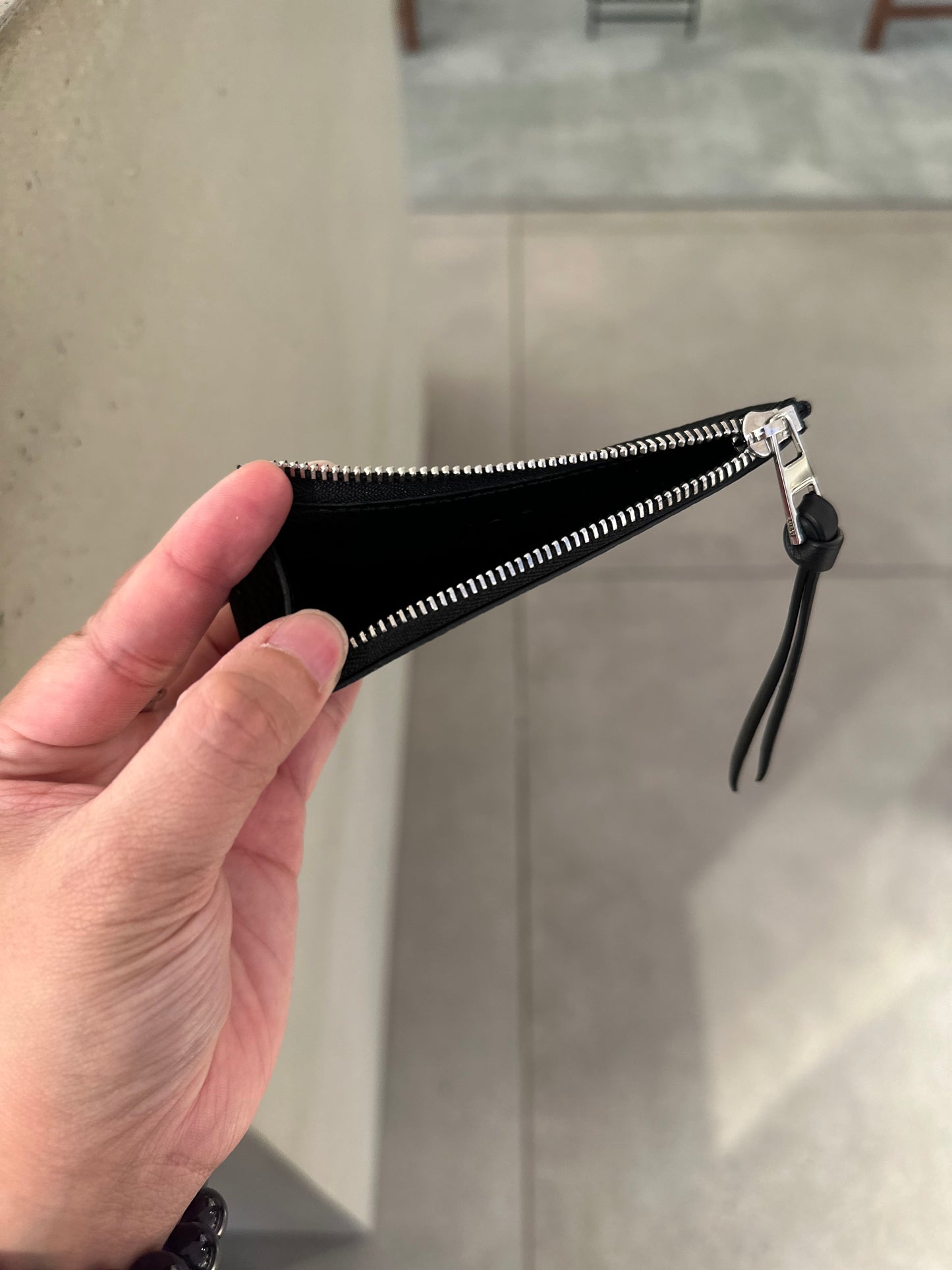 Loewe anagram card holder