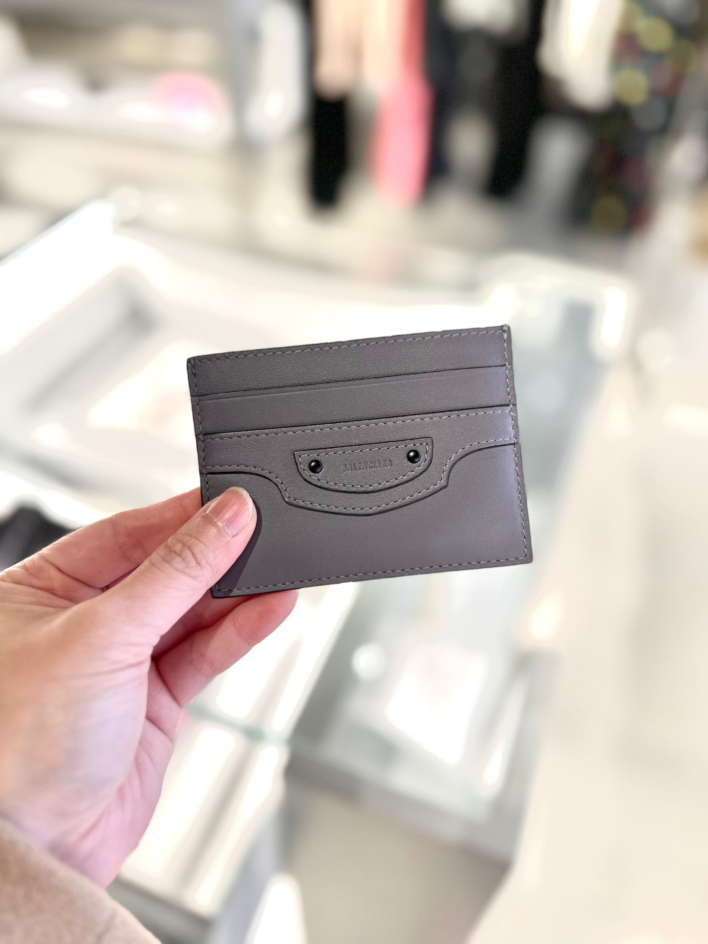 Neo city card holder