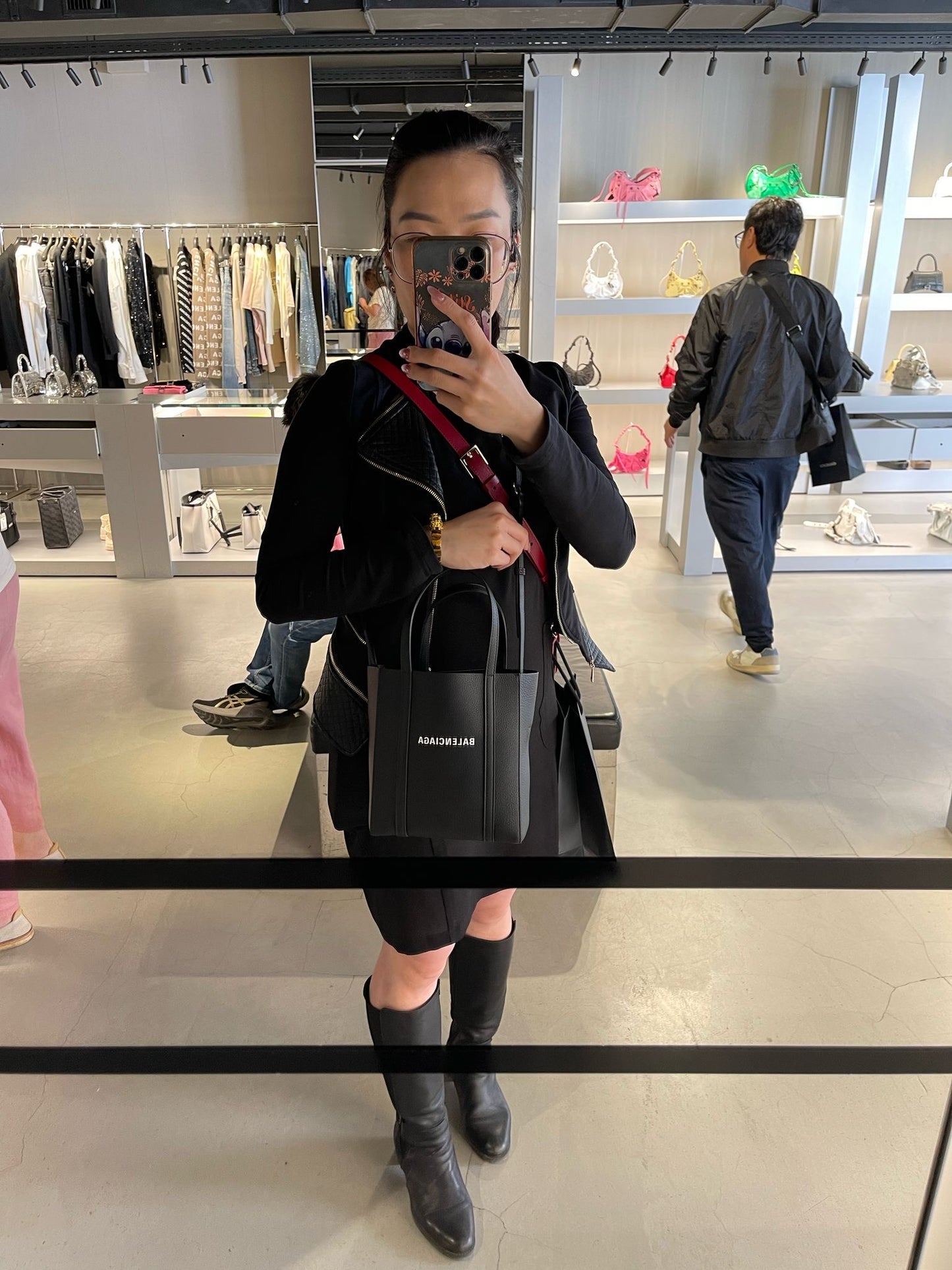 Balenciaga everyday tote xxs