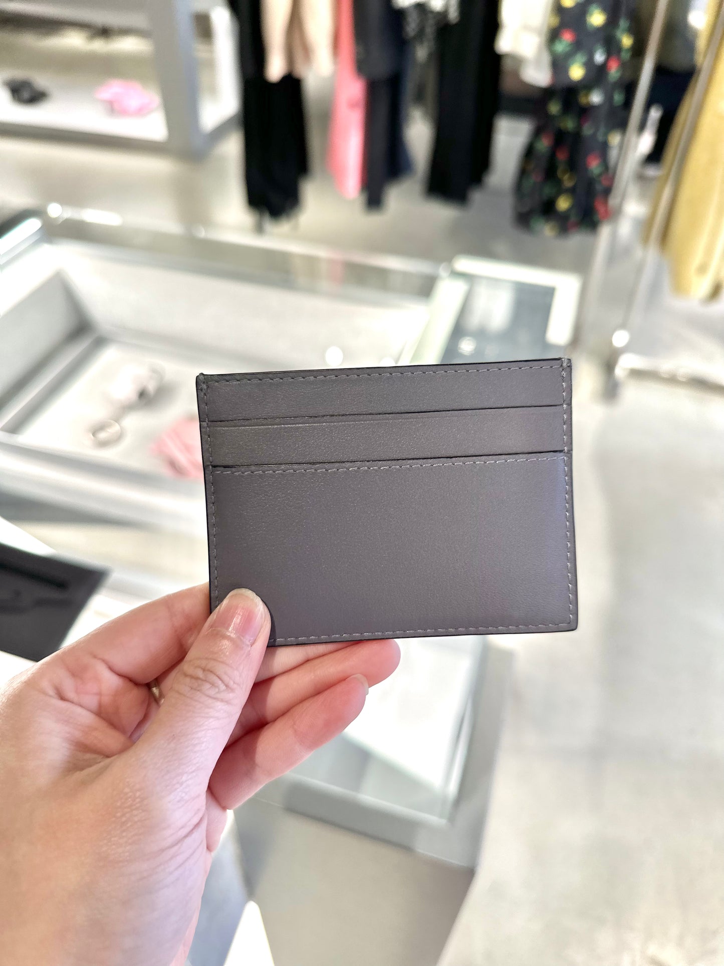 Neo city card holder