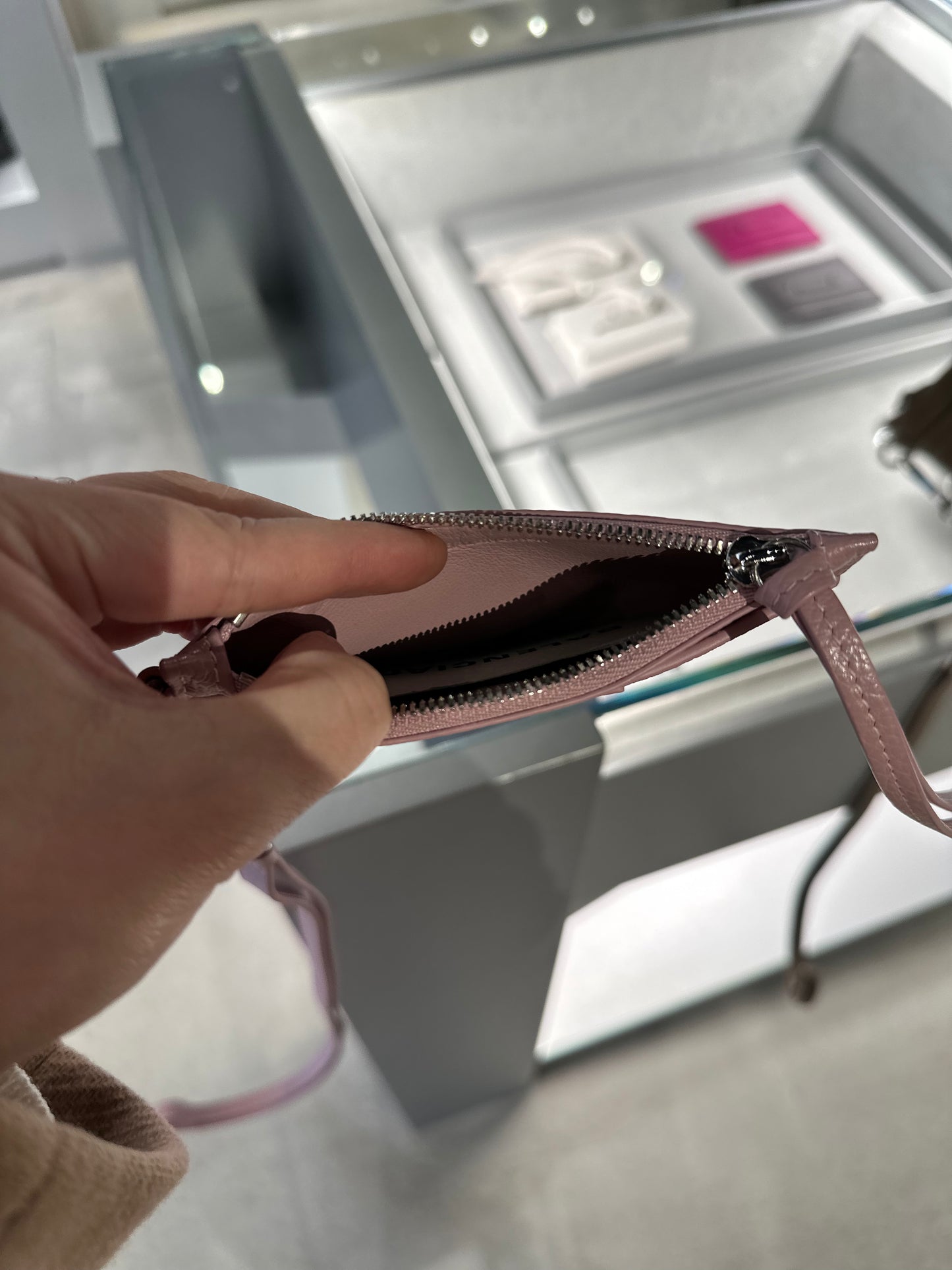 Neo city card holder 可掛