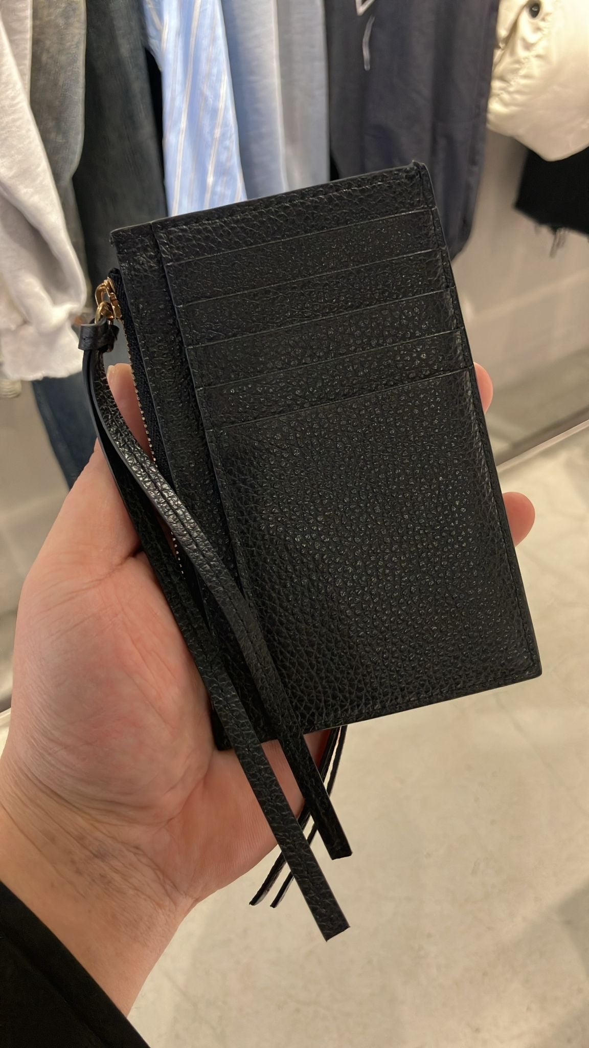 Neo city card holder