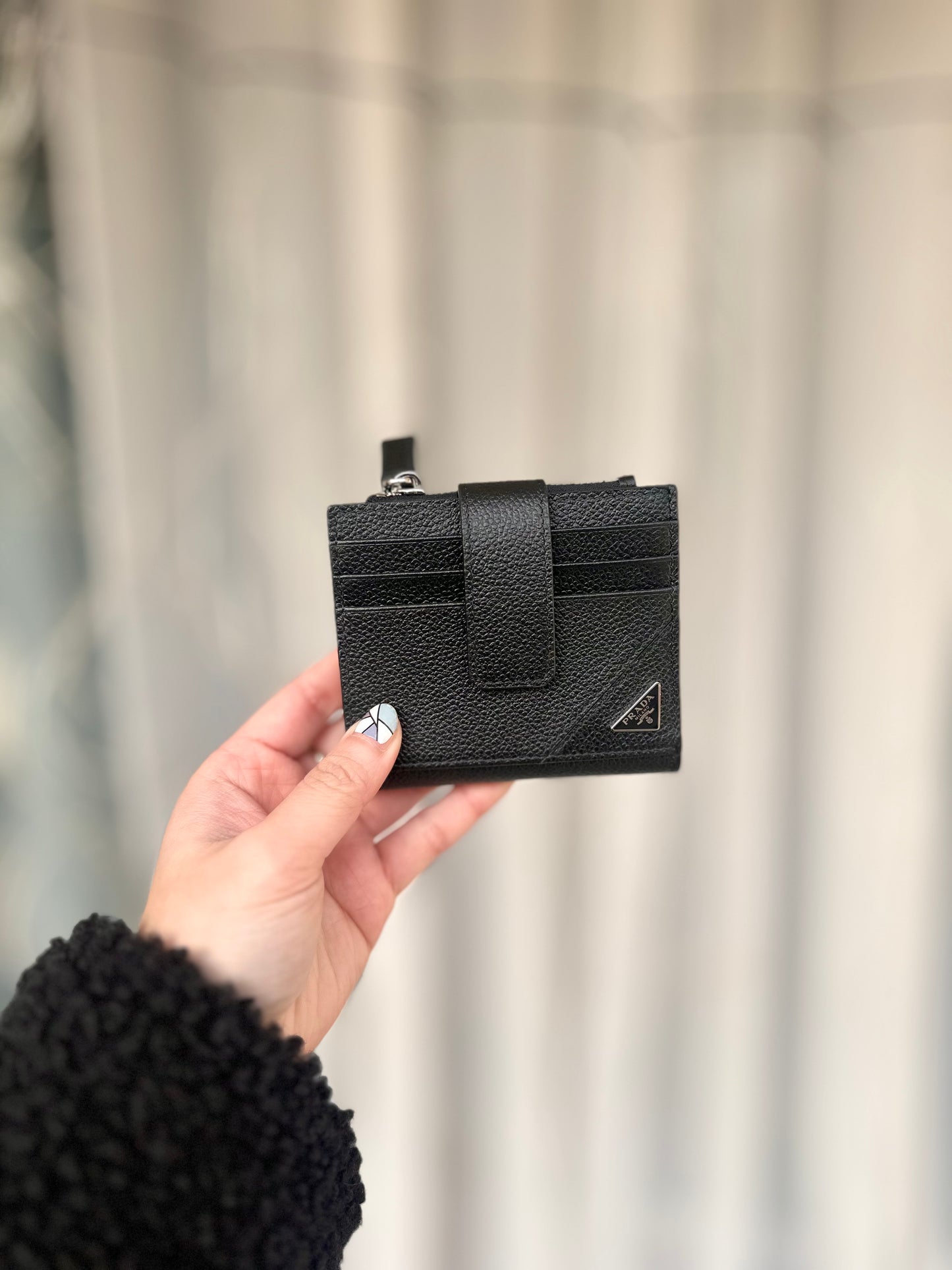 Prada men wallet
