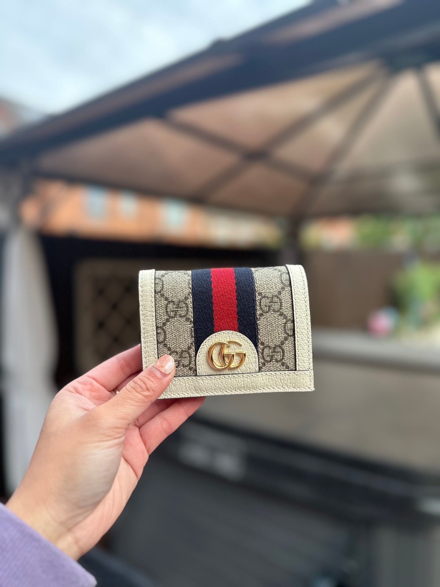 Gg ophidia wallet