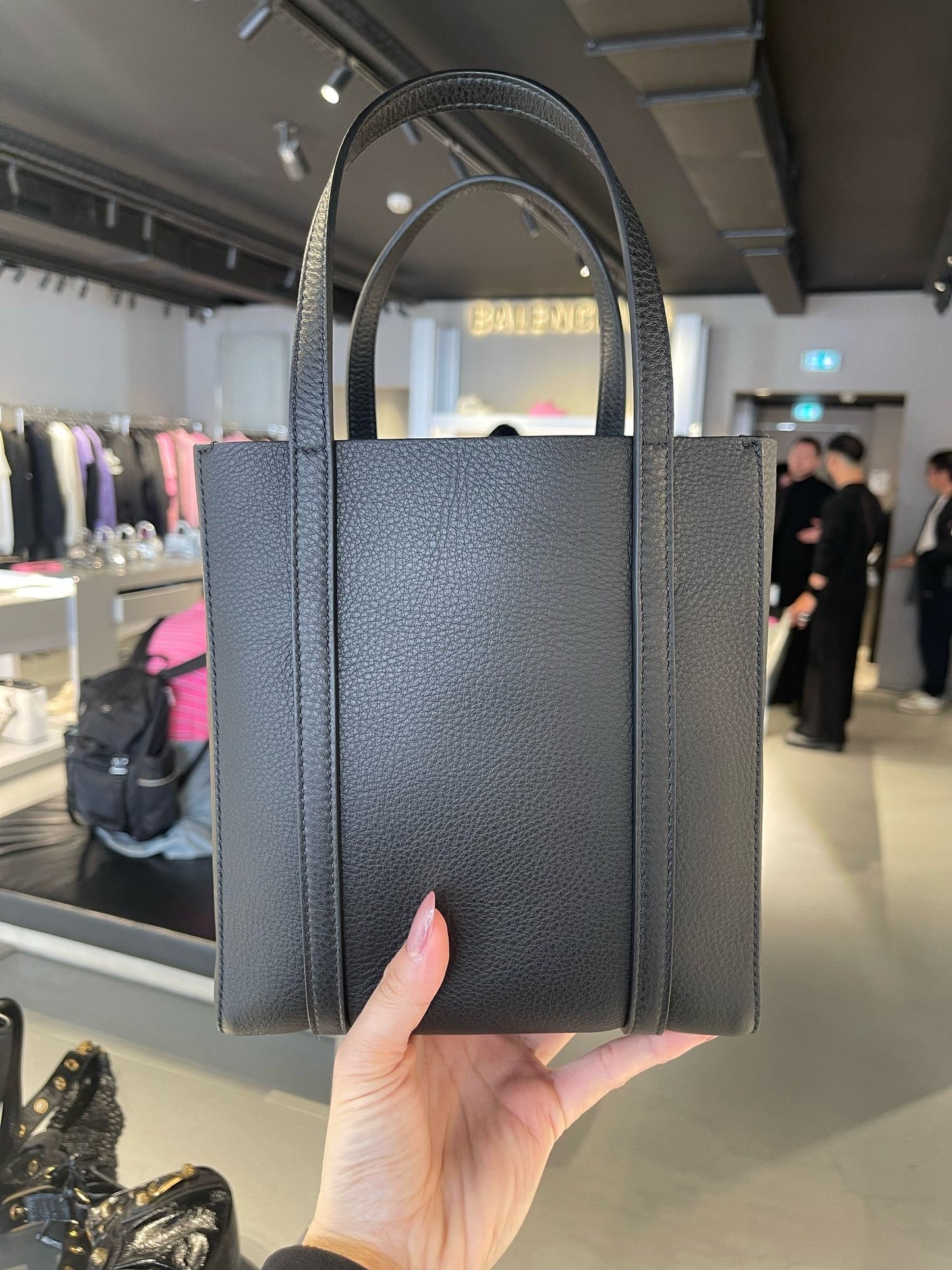 Balenciaga everyday tote xxs