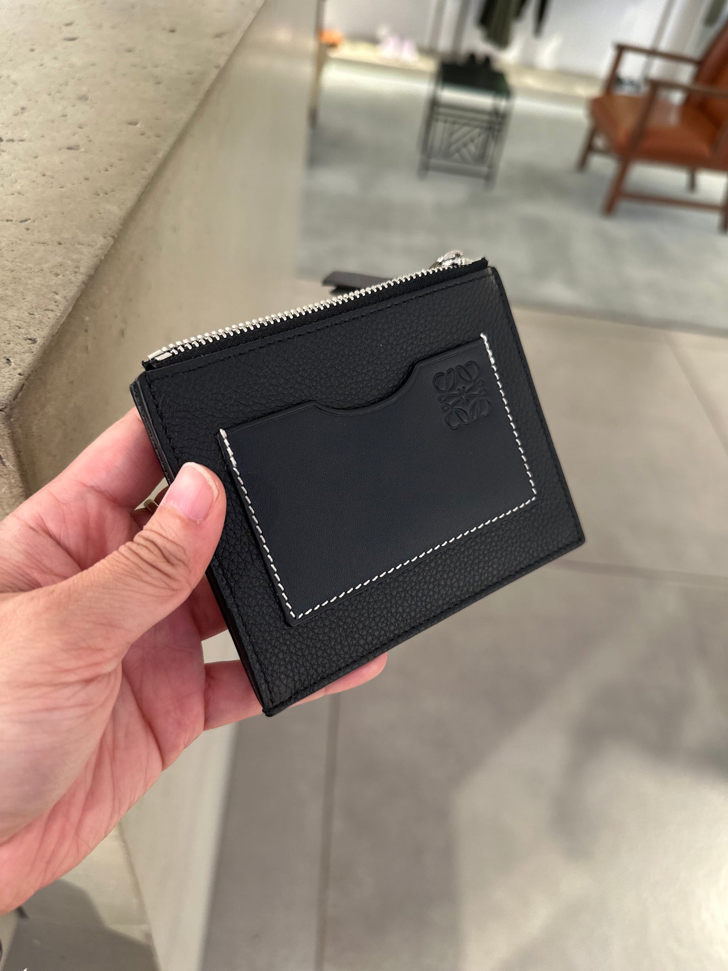 Loewe anagram card holder