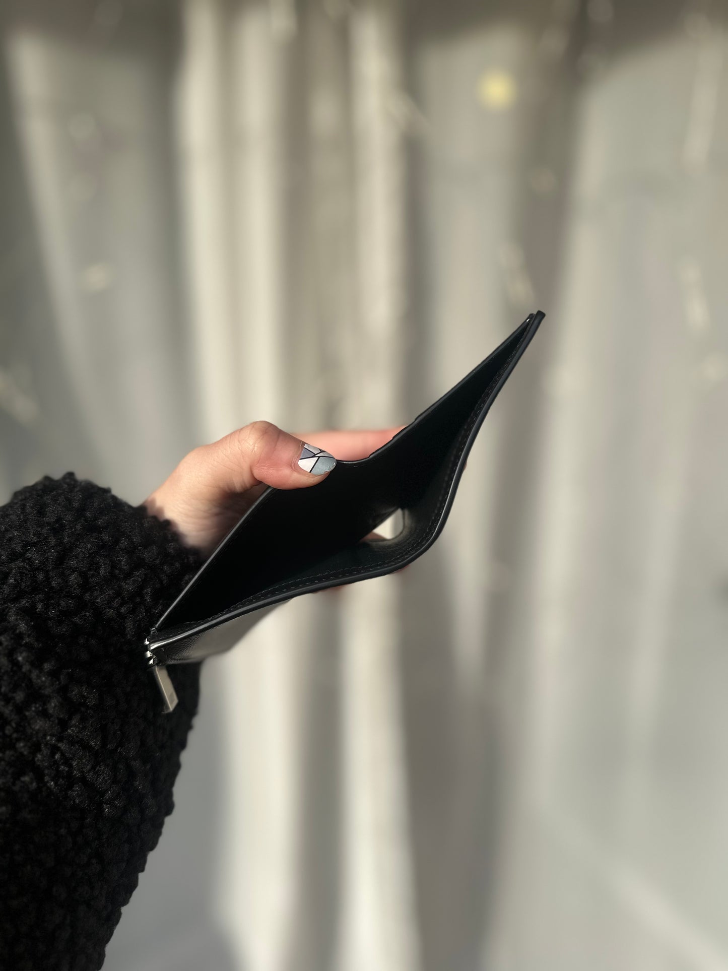 Ysl men wallet id window男裝相位銀包