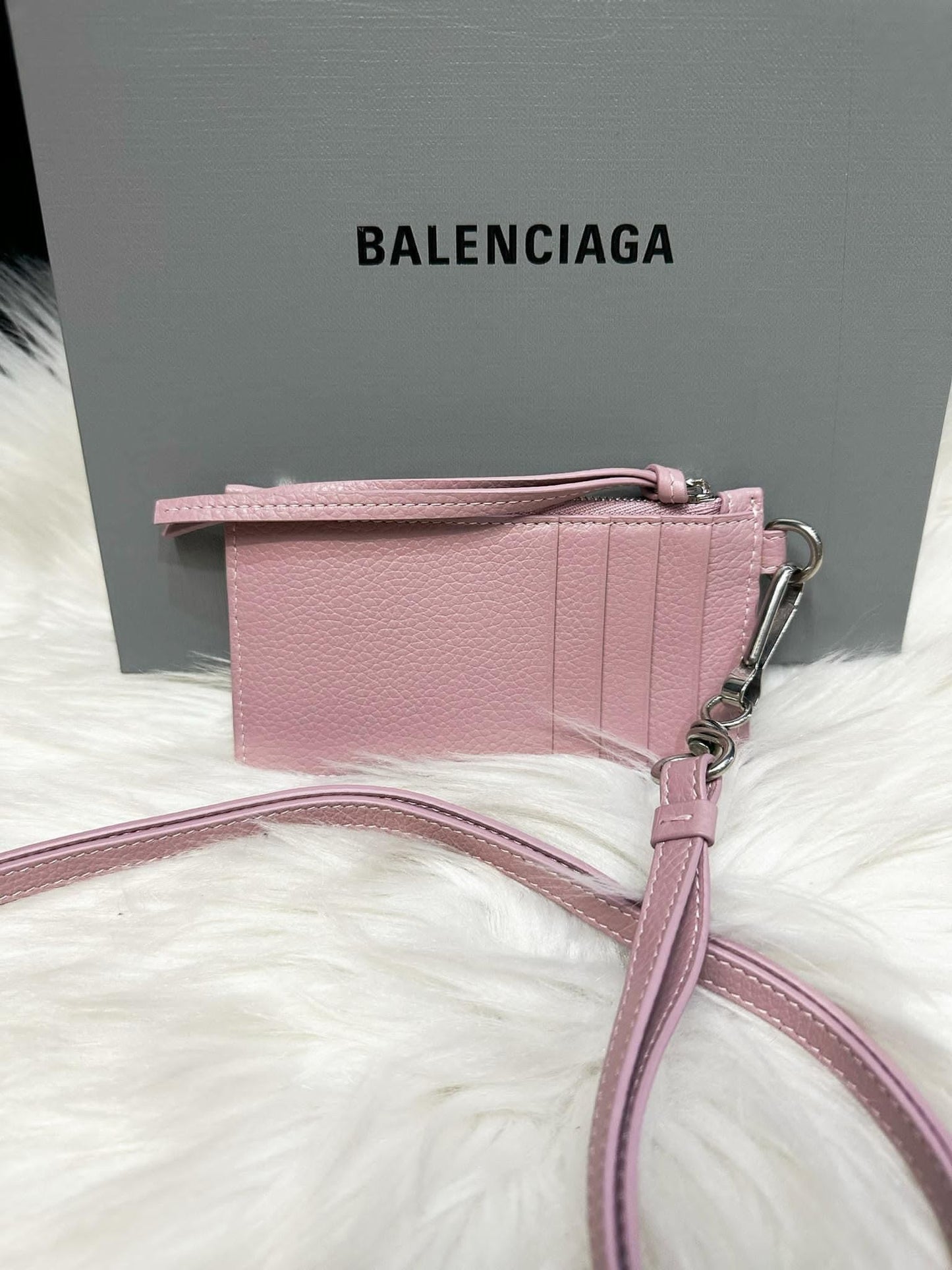 Neo city card holder 可掛