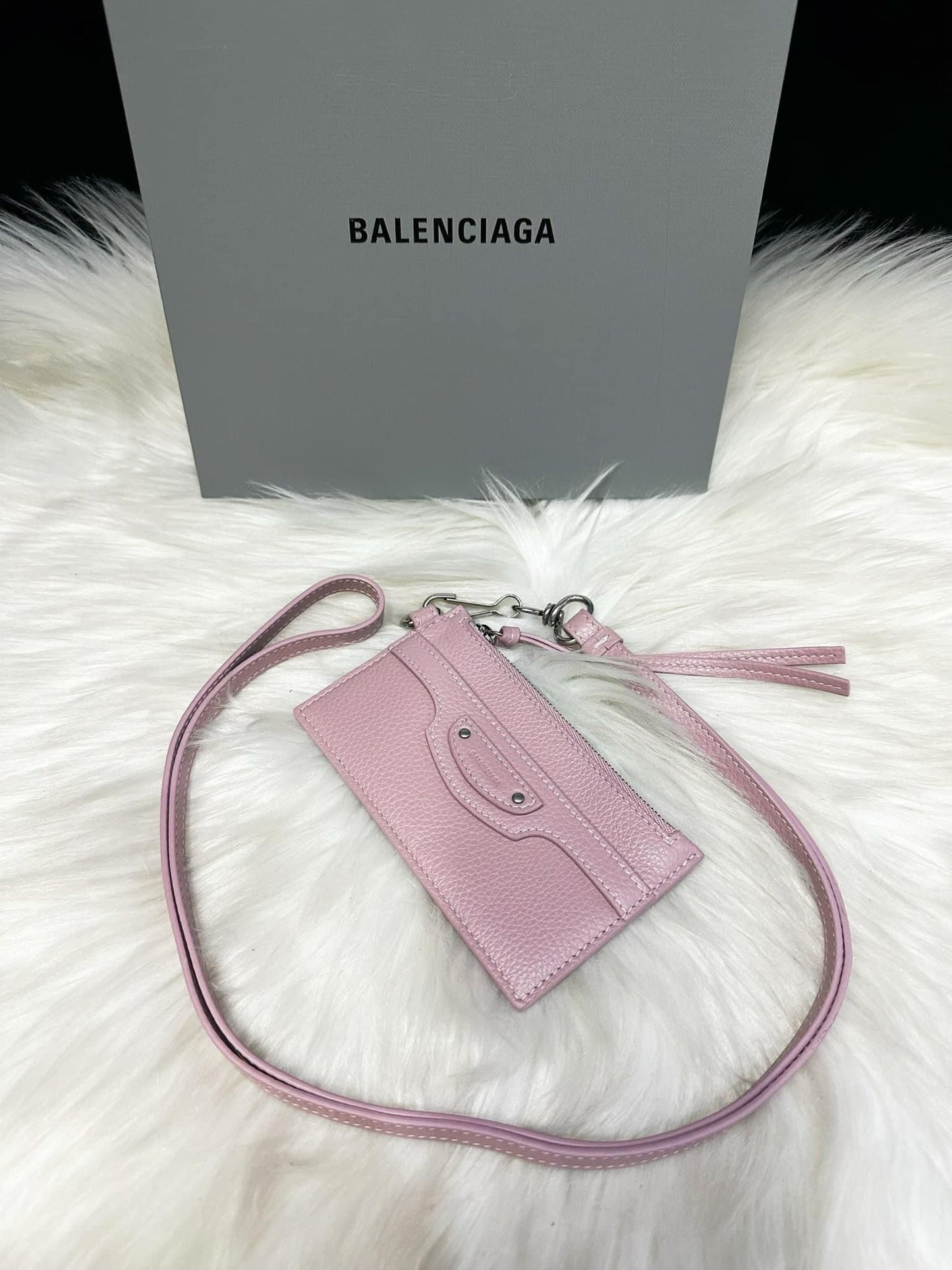 Neo city card holder 可掛