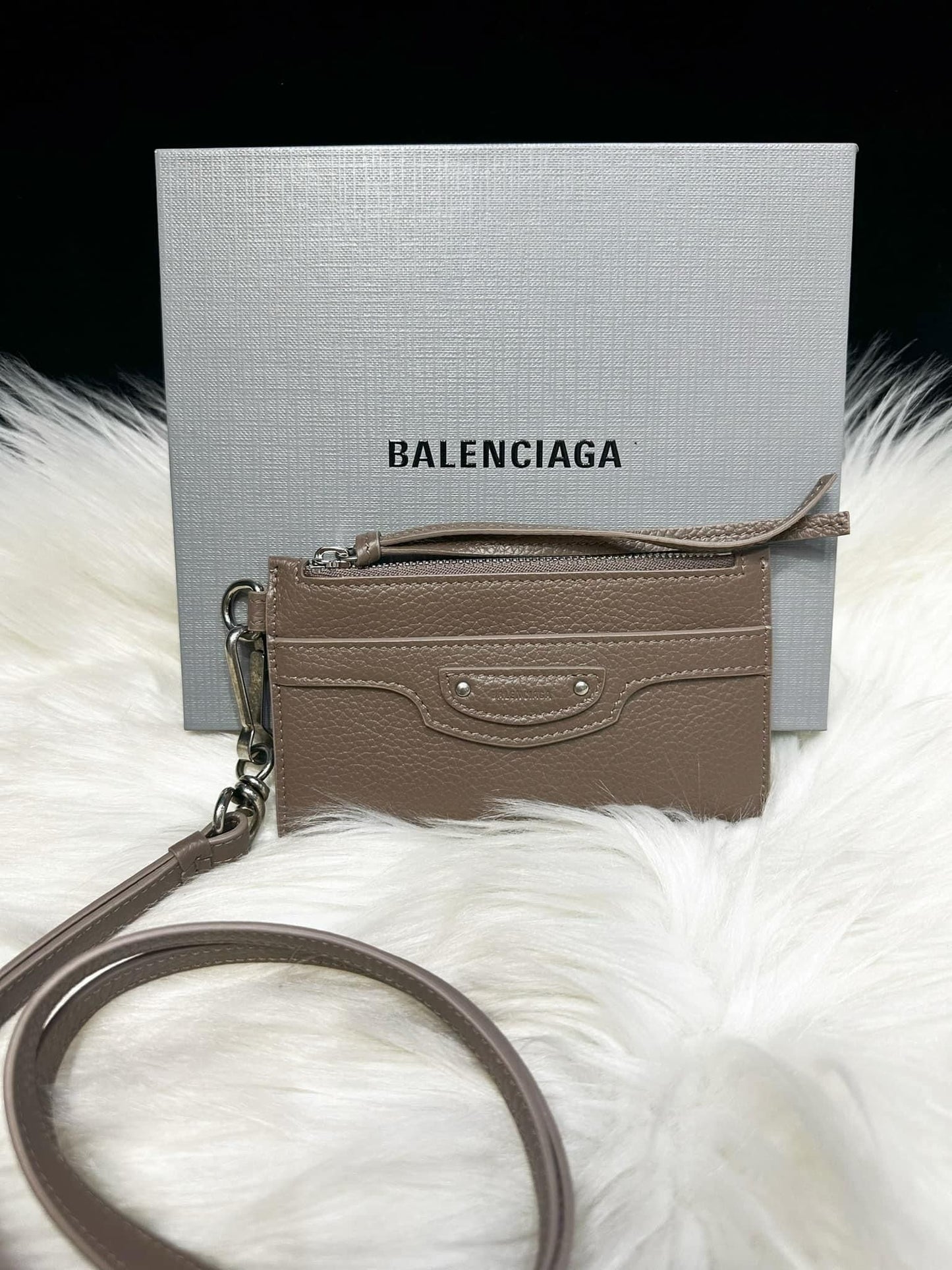 Neo city card holder 可掛頸