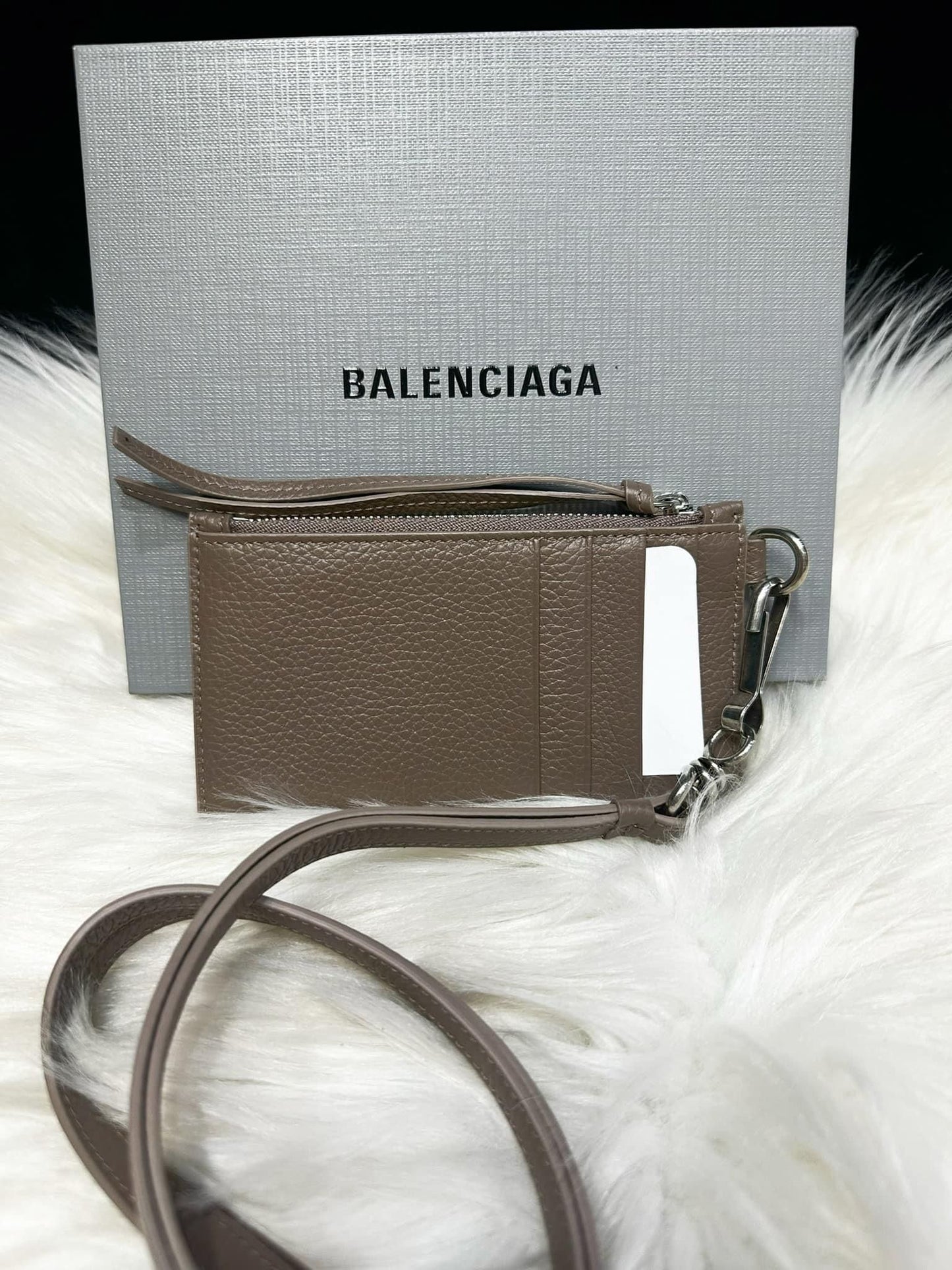 Neo city card holder 可掛頸