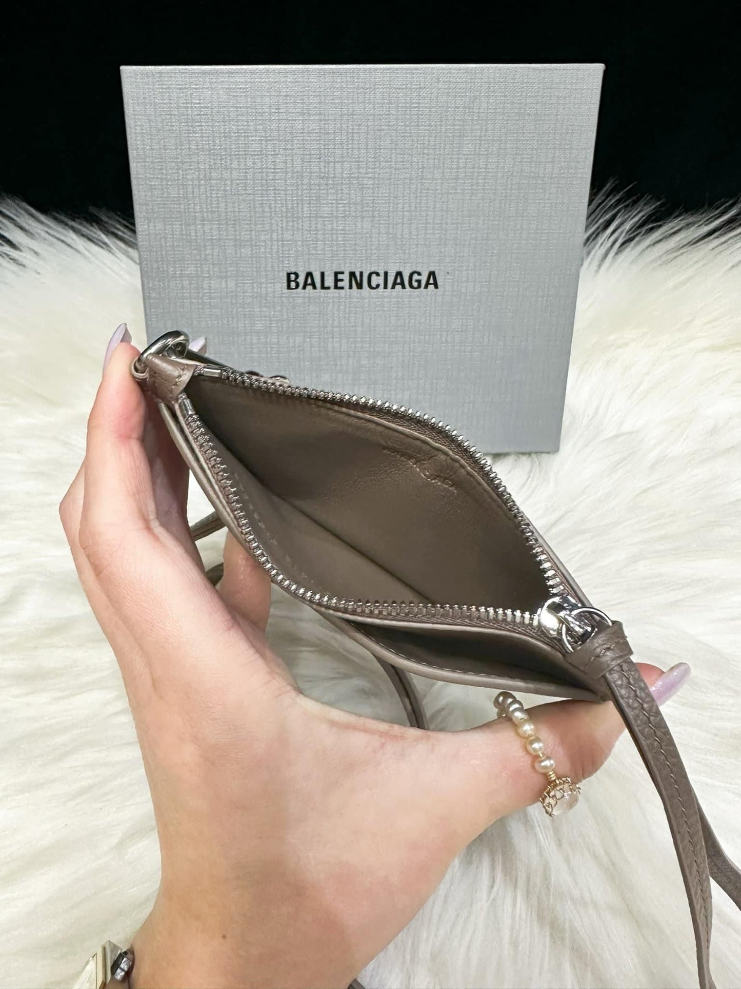 Neo city card holder 可掛頸