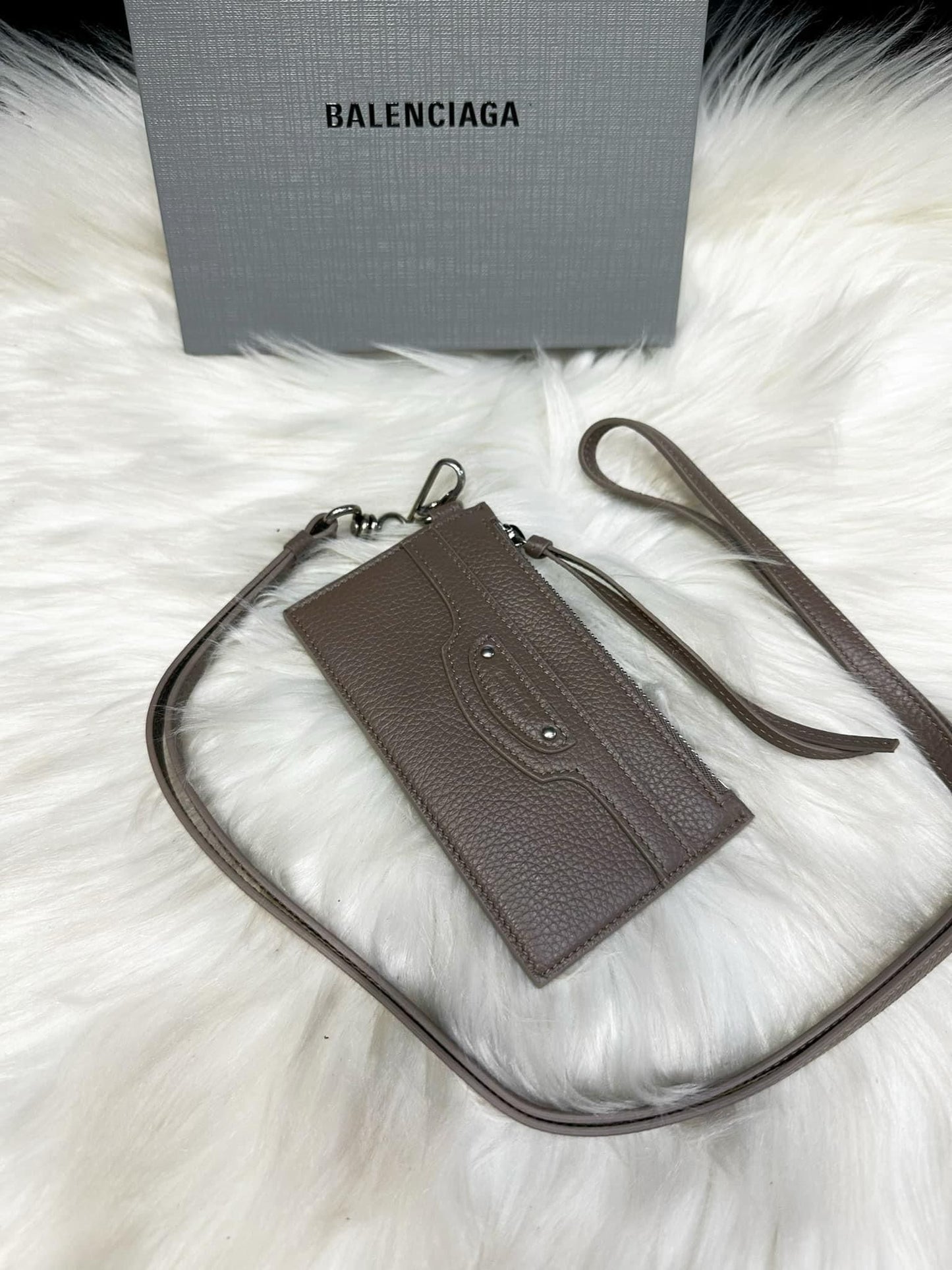 Neo city card holder 可掛頸