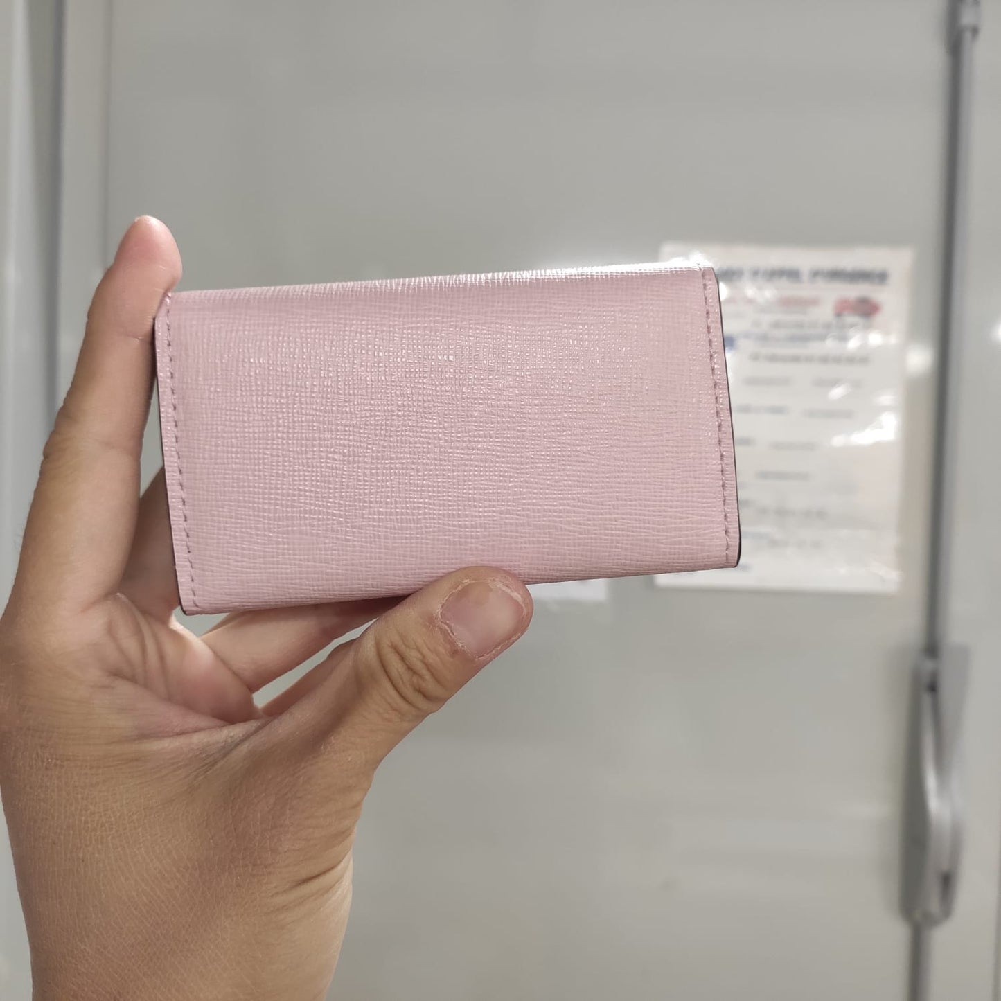 Logo key holder