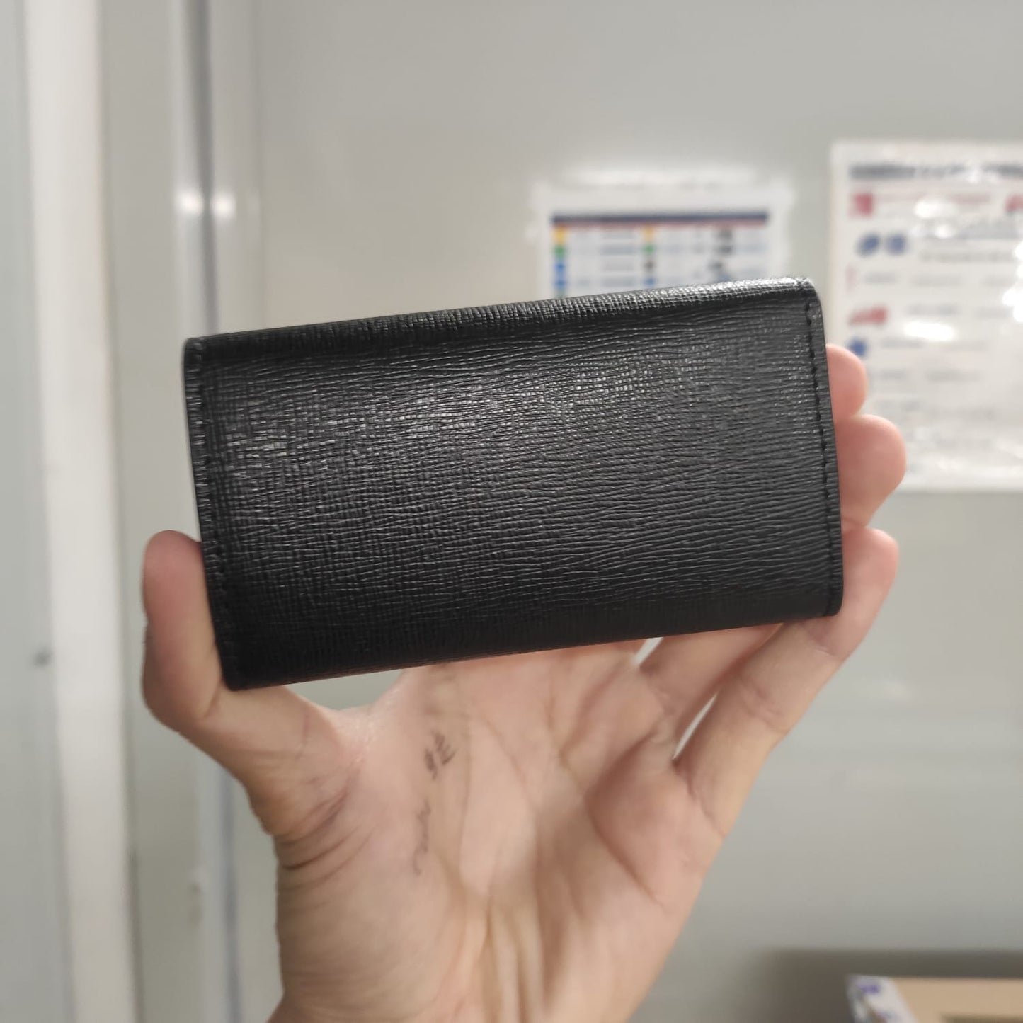 Logo key holder