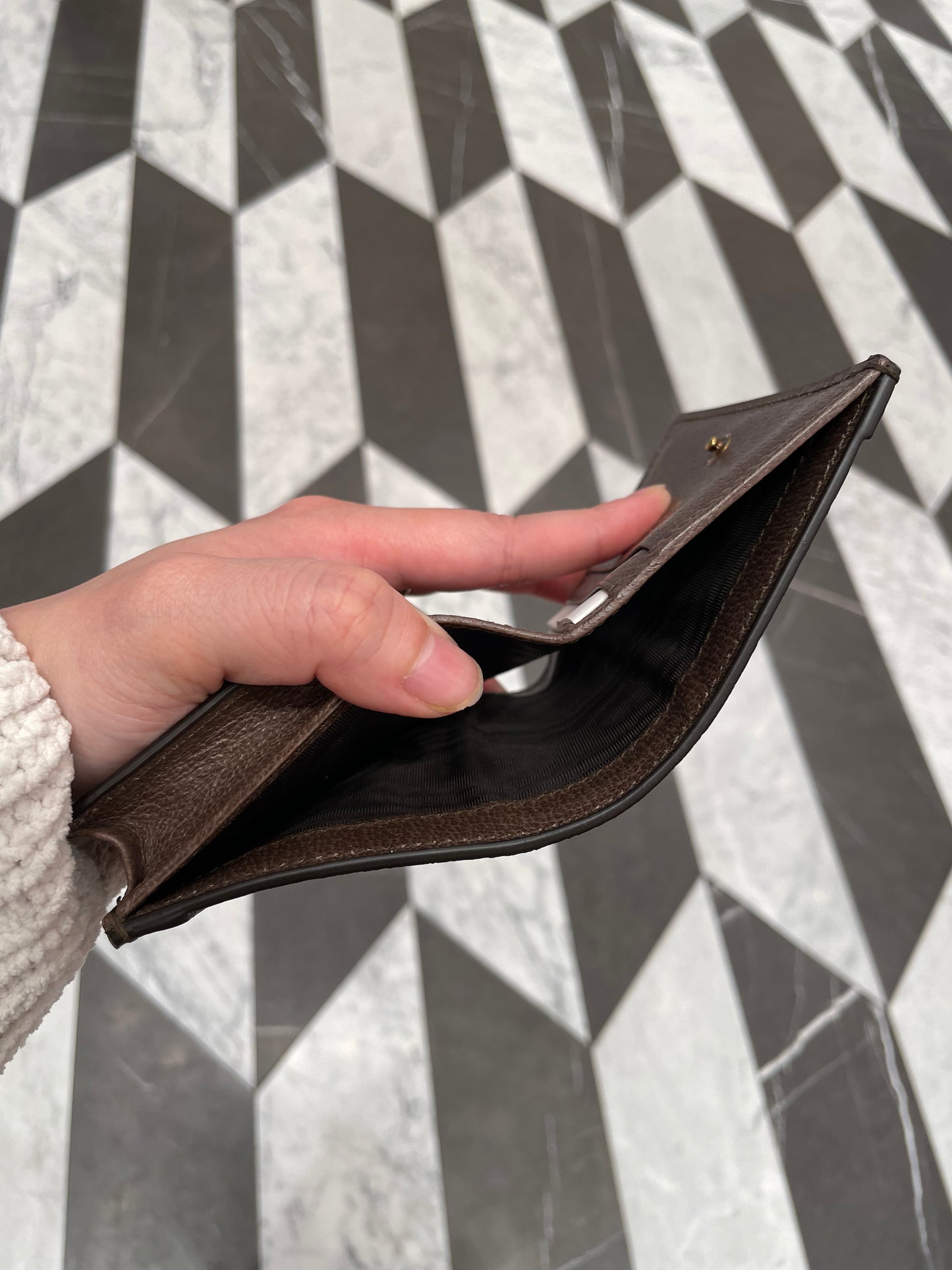 Donald Duck card wallet
