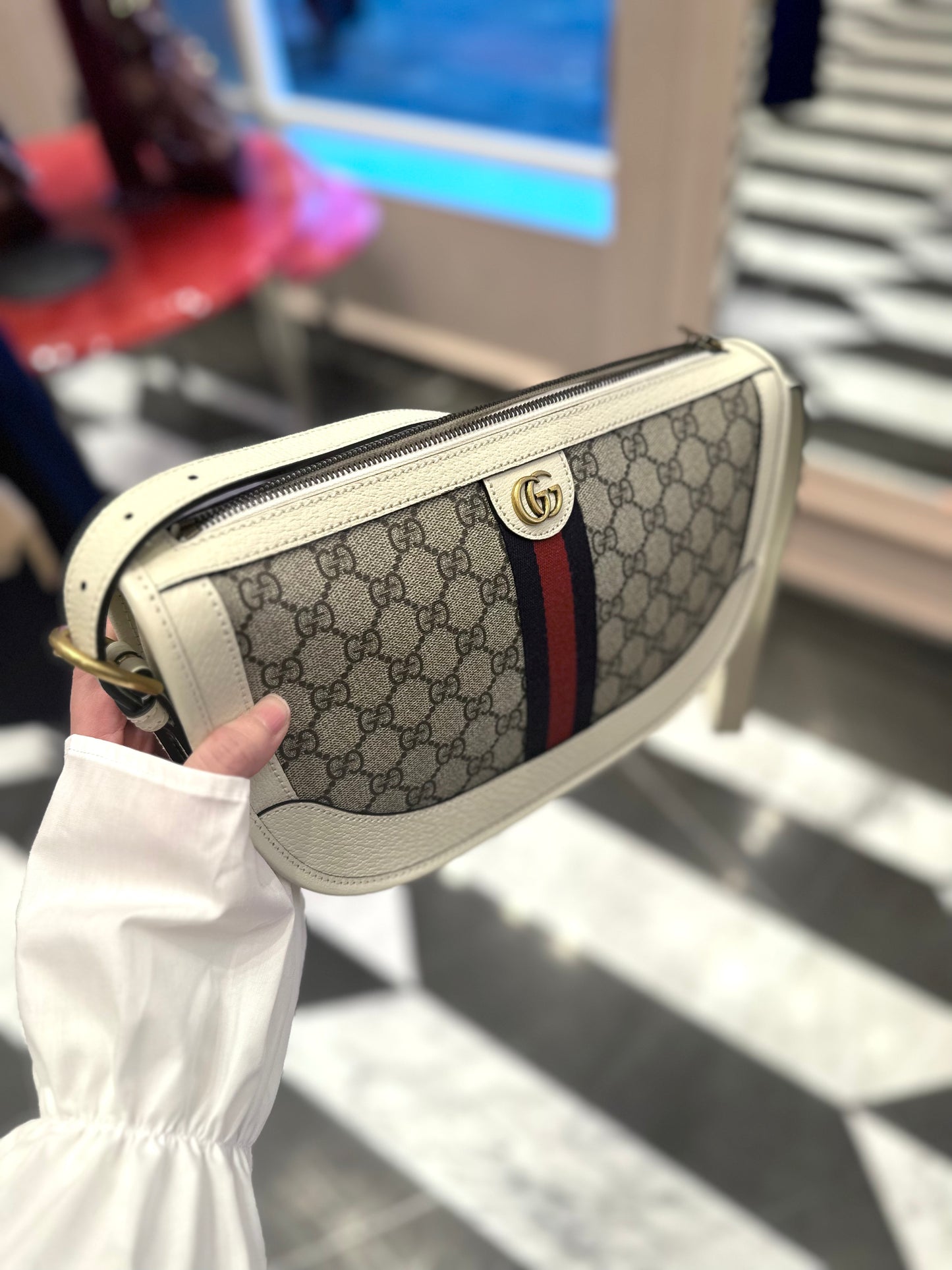 Gg ophidia bag