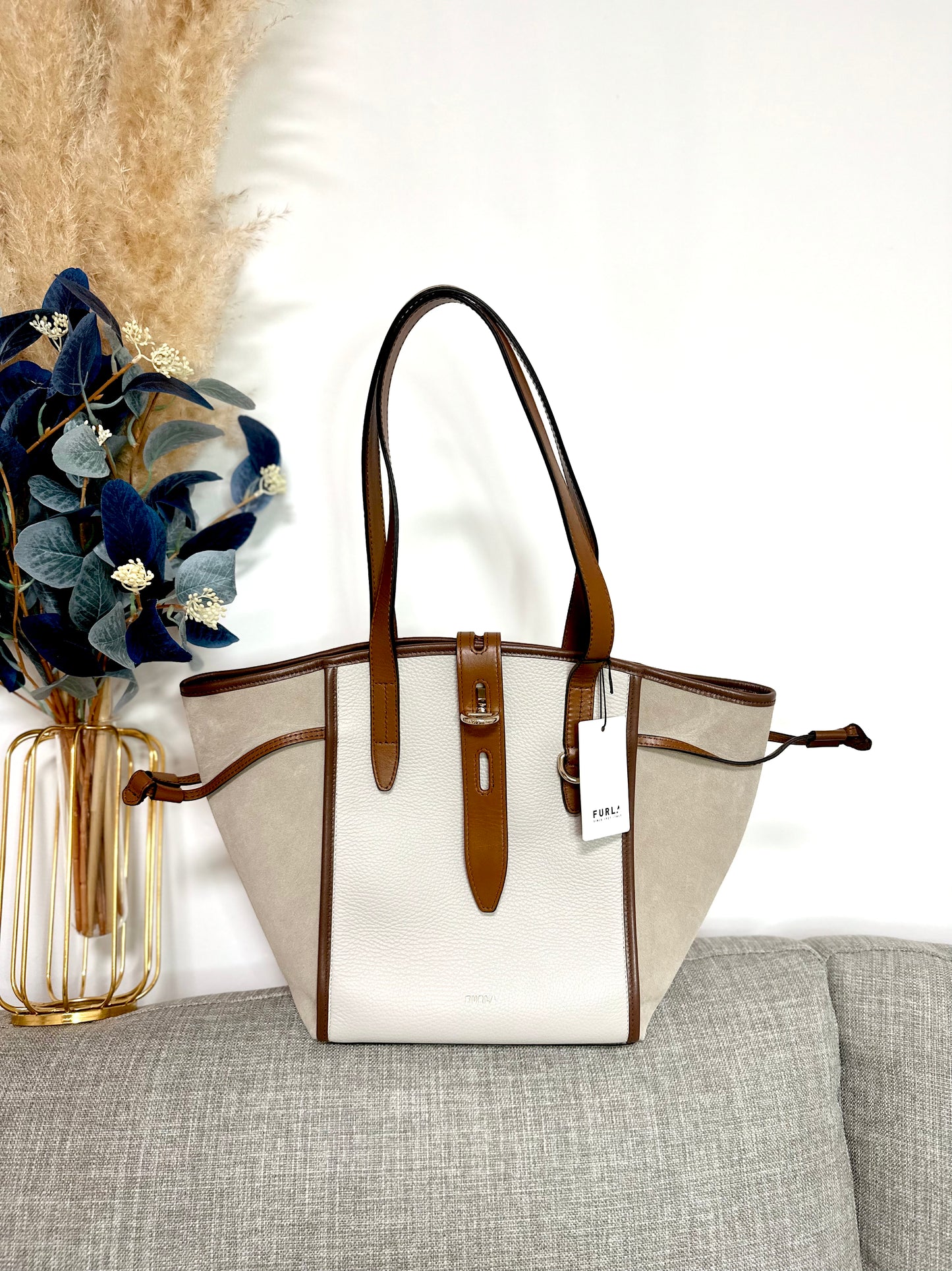 Furla net m tote