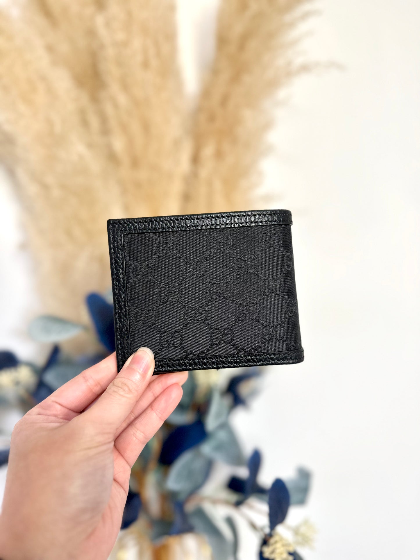Gg monogram wallet