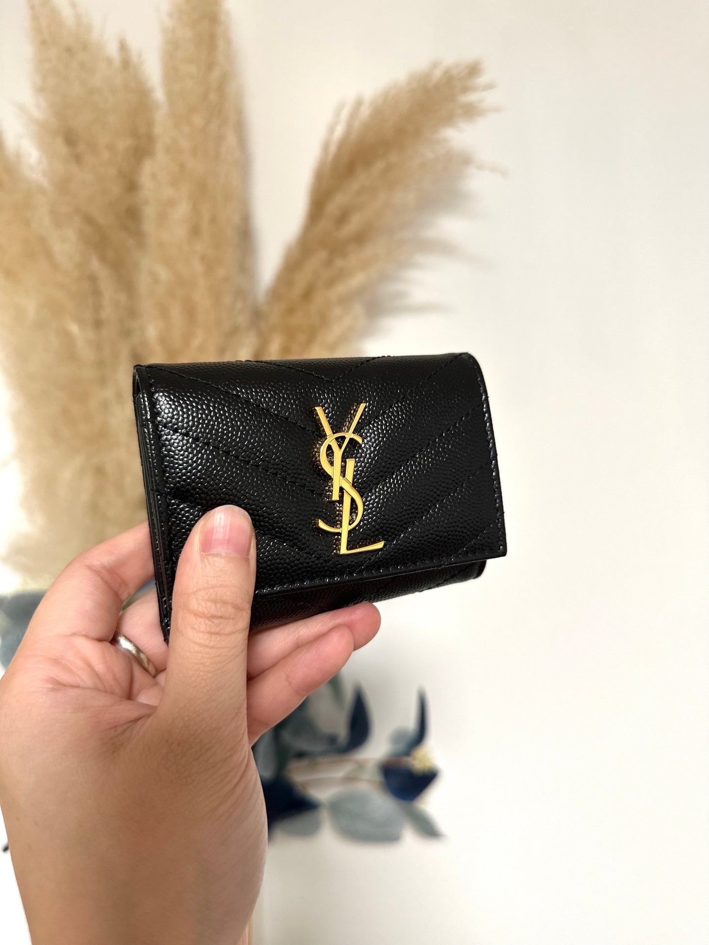魚子醬金扣key holder