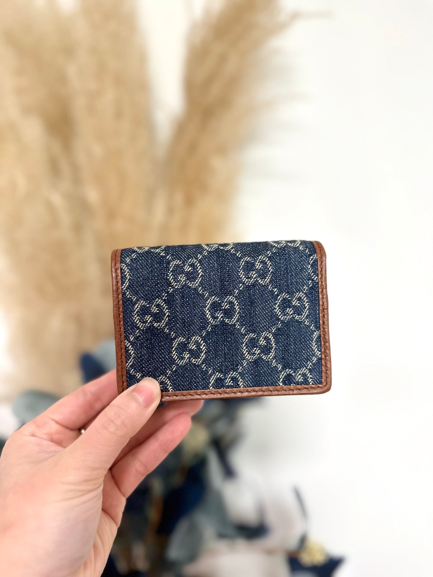 1955牛仔 wallet