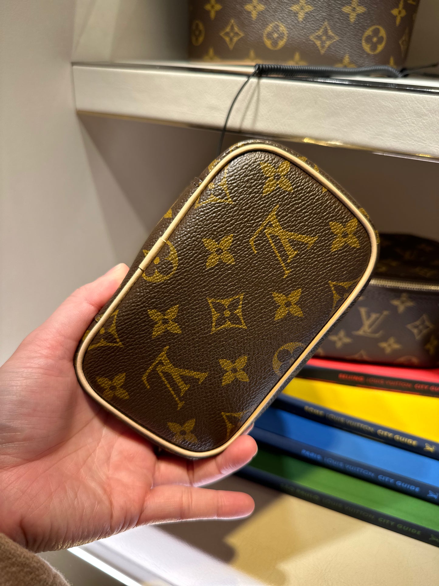 Lv nano nice包改-絲帶隨機